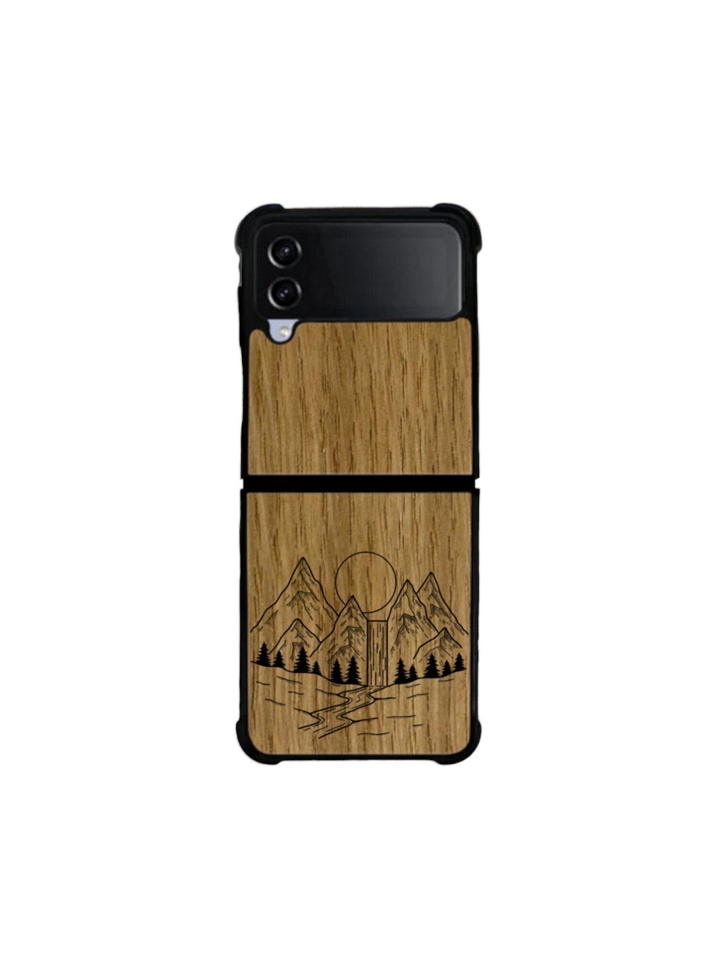 Coque Samsung Galaxy Z Flip - Cascade