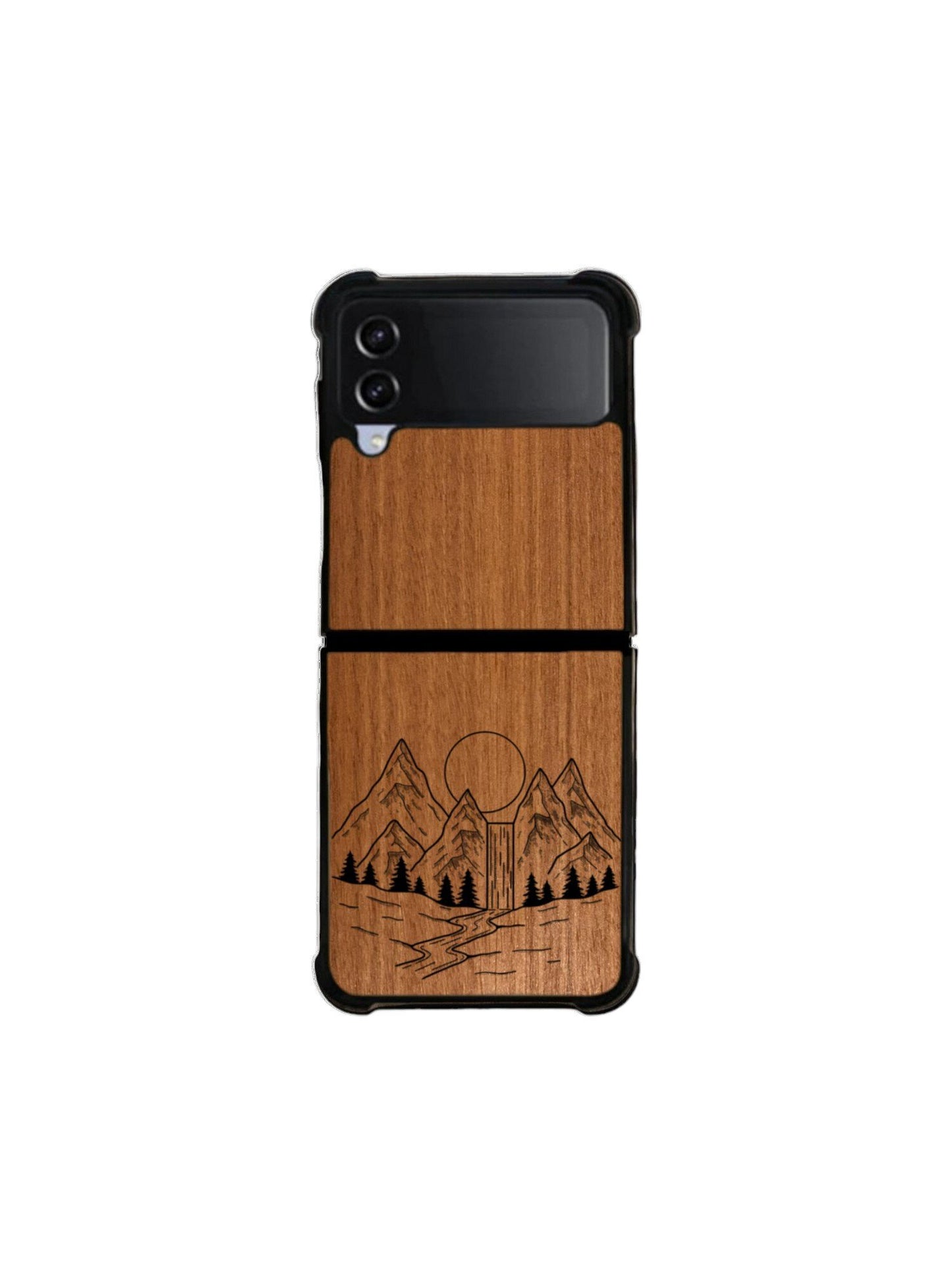 Coque Samsung Galaxy Z Flip - Cascade