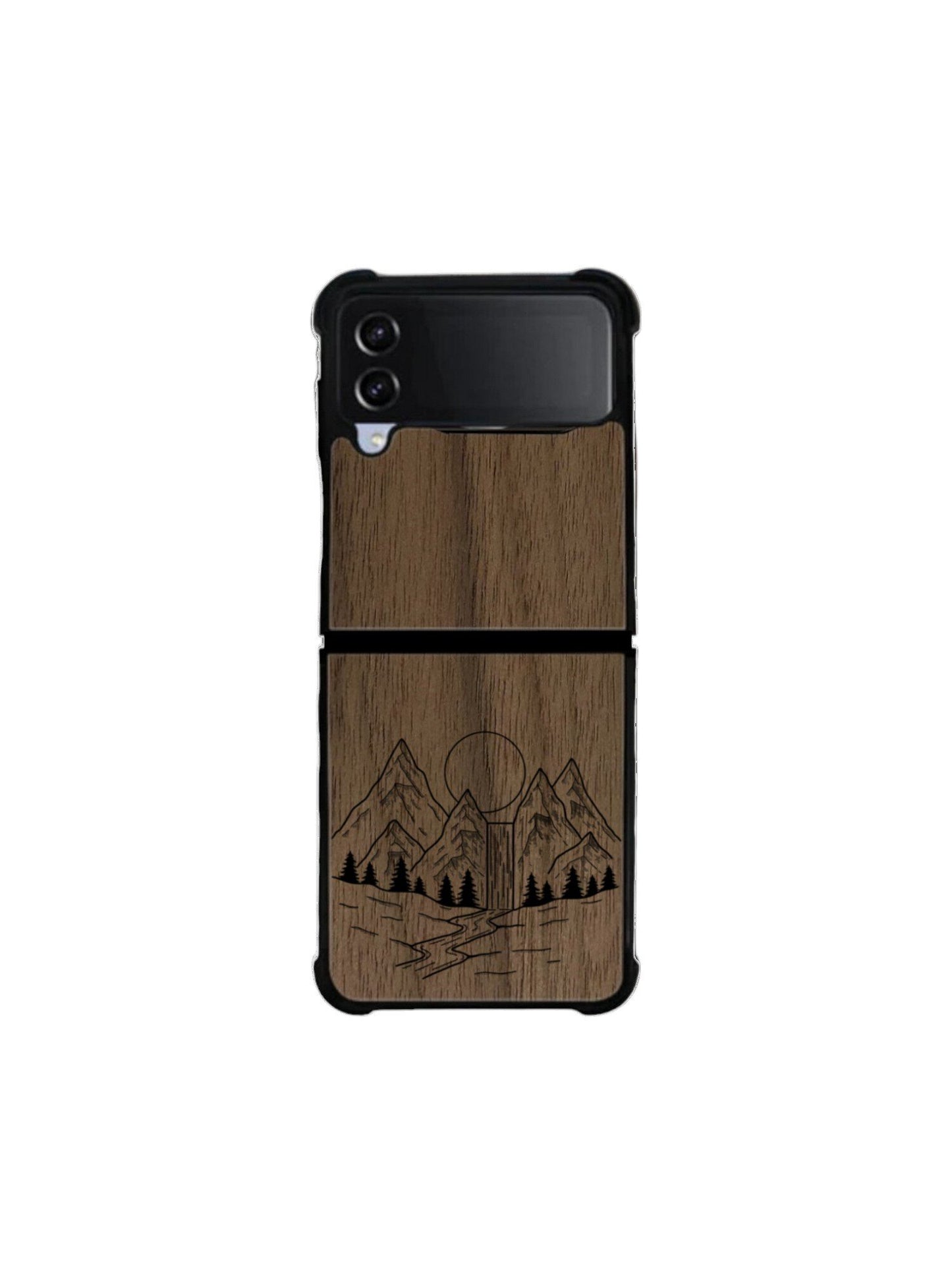 Coque Samsung Galaxy Z Flip - Cascade