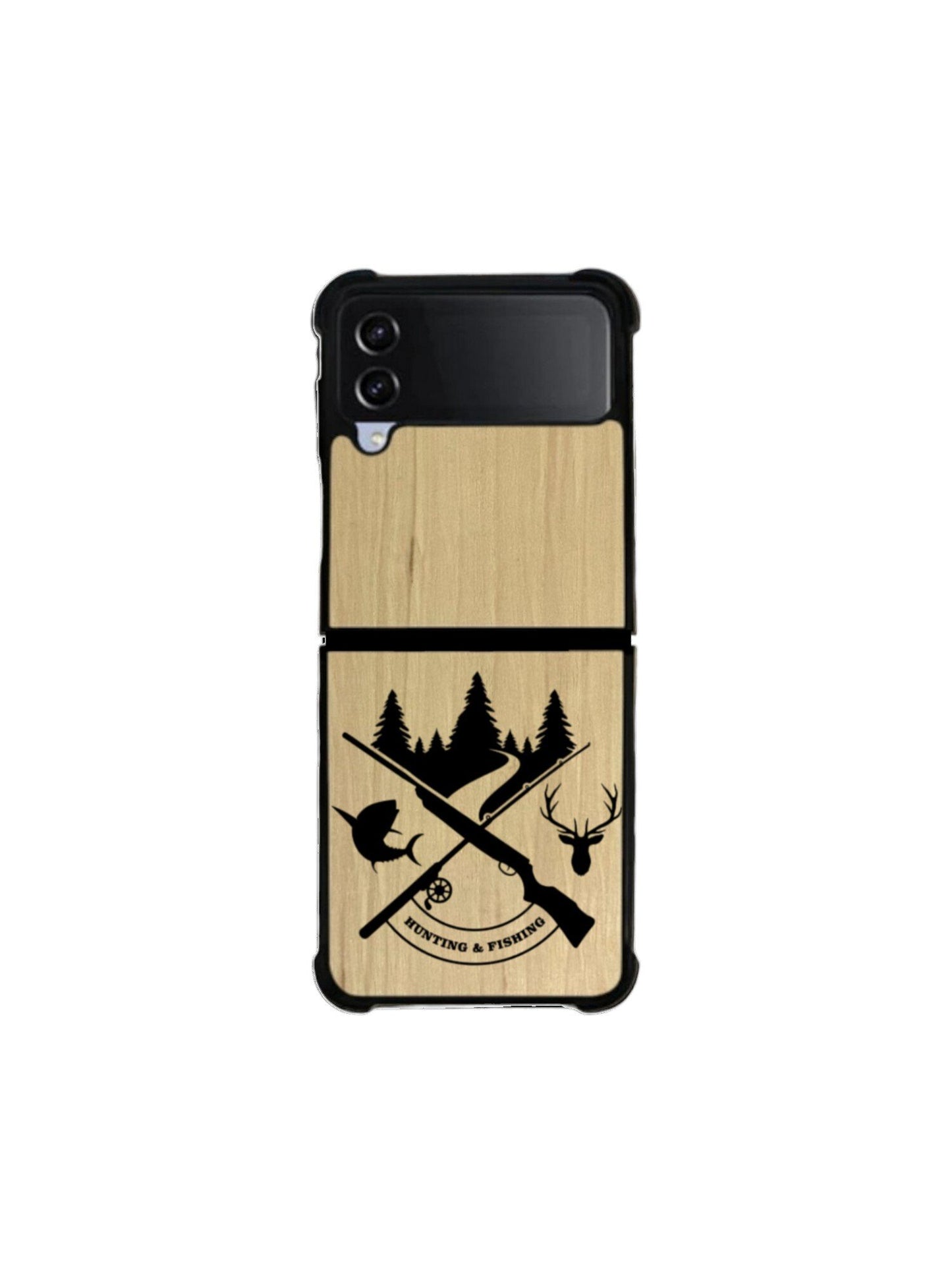 Coque Samsung Galaxy Z Flip - Chasse