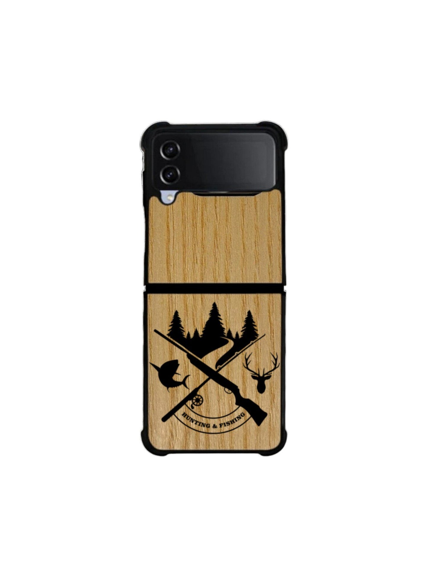 Coque Samsung Galaxy Z Flip - Chasse
