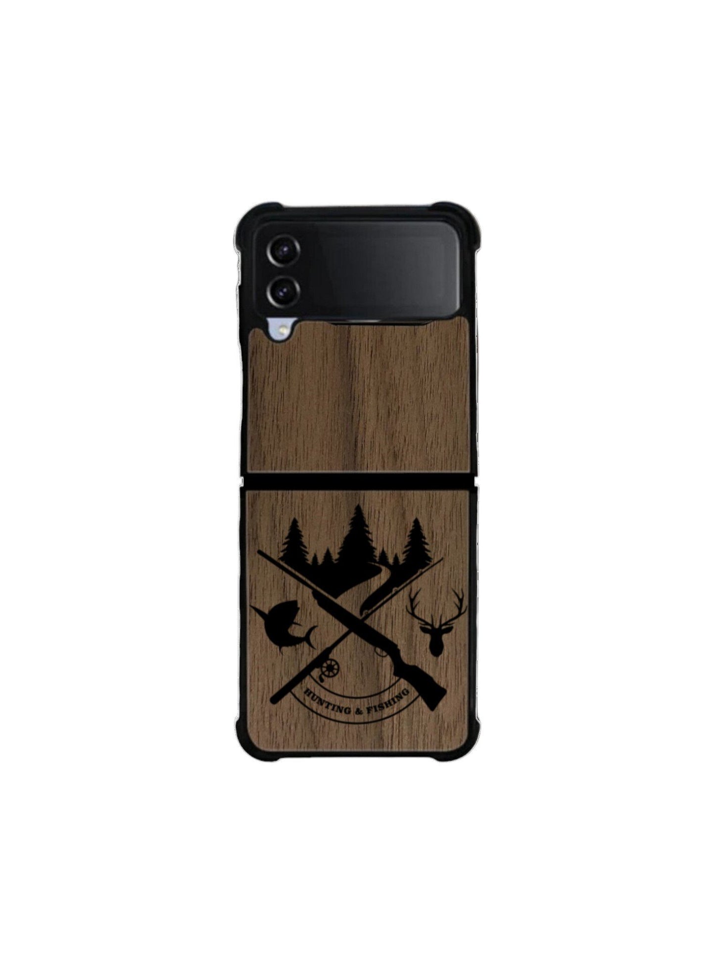 Coque Samsung Galaxy Z Flip - Chasse