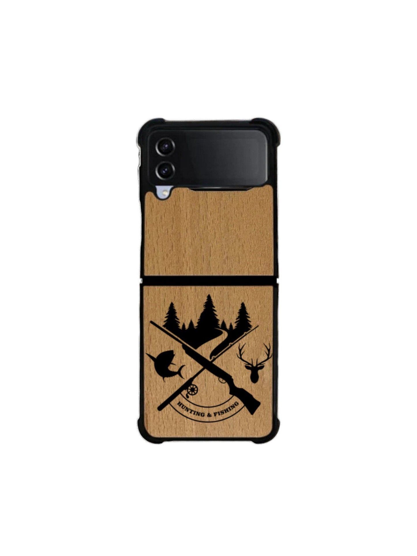 Coque Samsung Galaxy Z Flip - Chasse