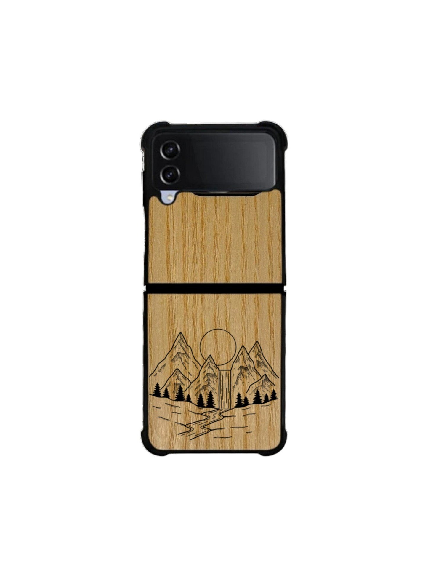 Coque Samsung Galaxy Z Flip - Cascade