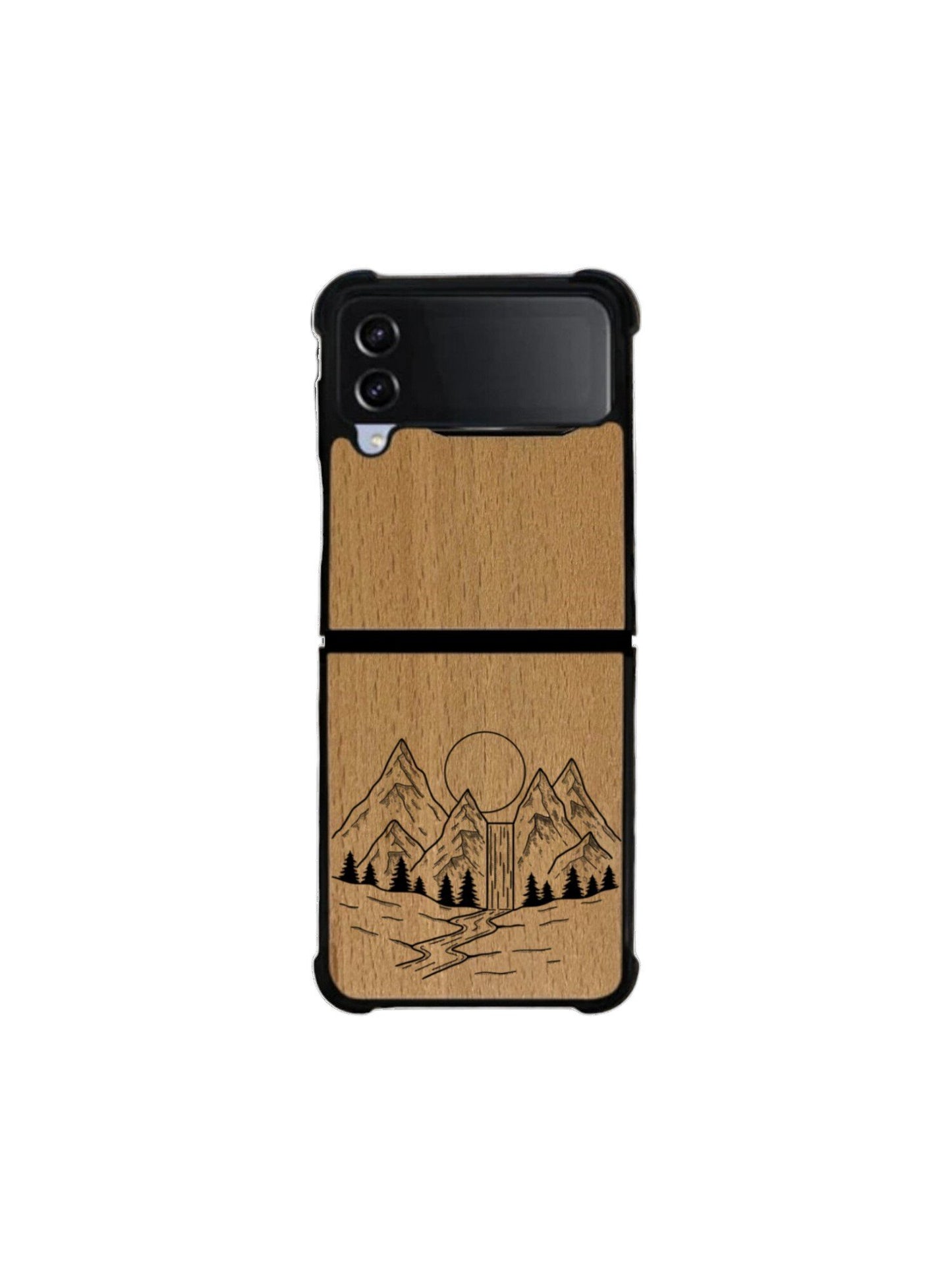 Coque Samsung Galaxy Z Flip - Cascade