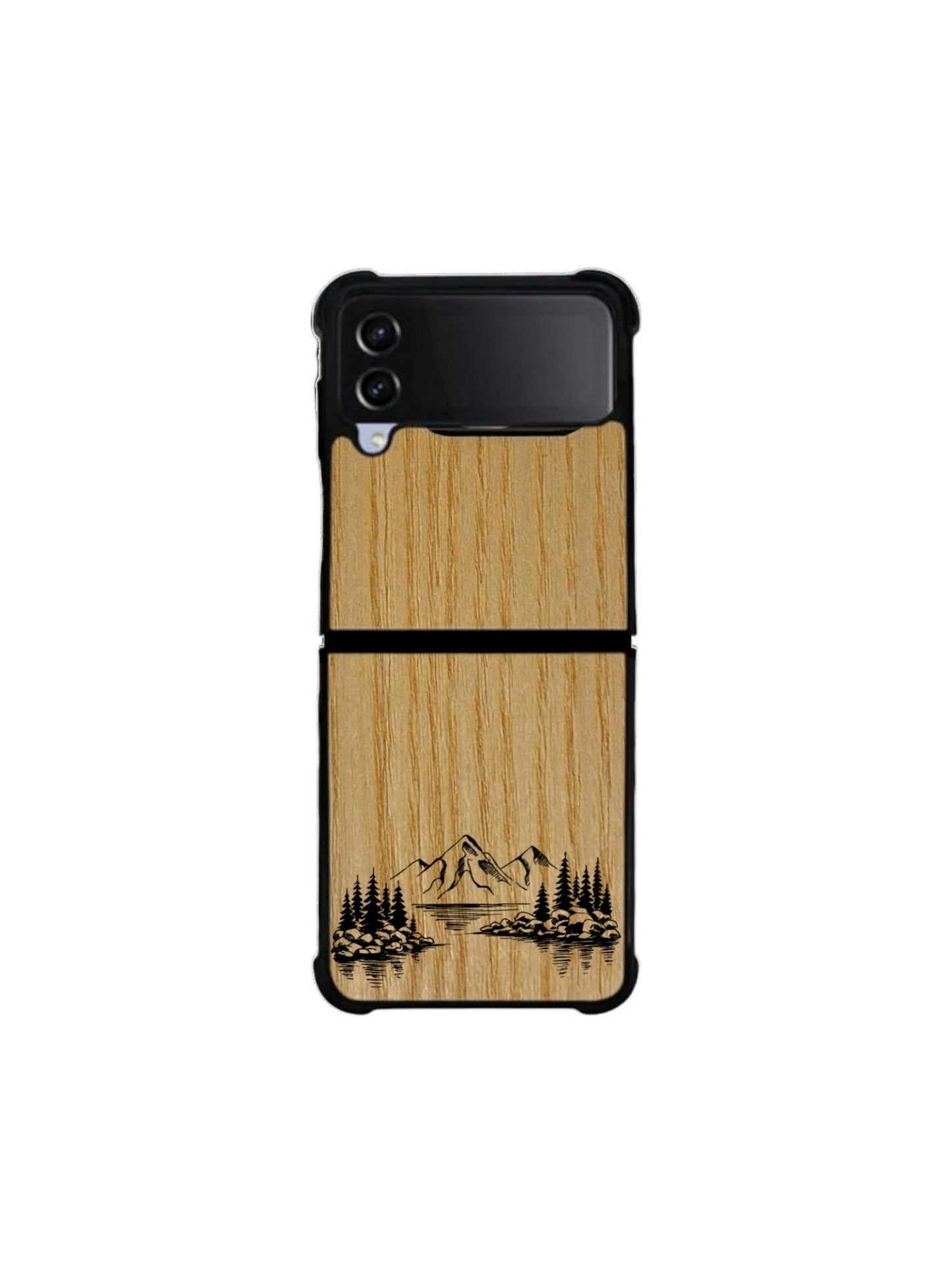 Coque Samsung Galaxy Z Flip - Lac