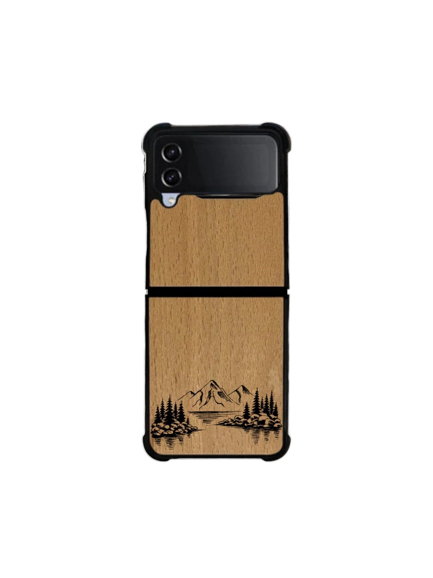 Coque Samsung Galaxy Z Flip - Lac