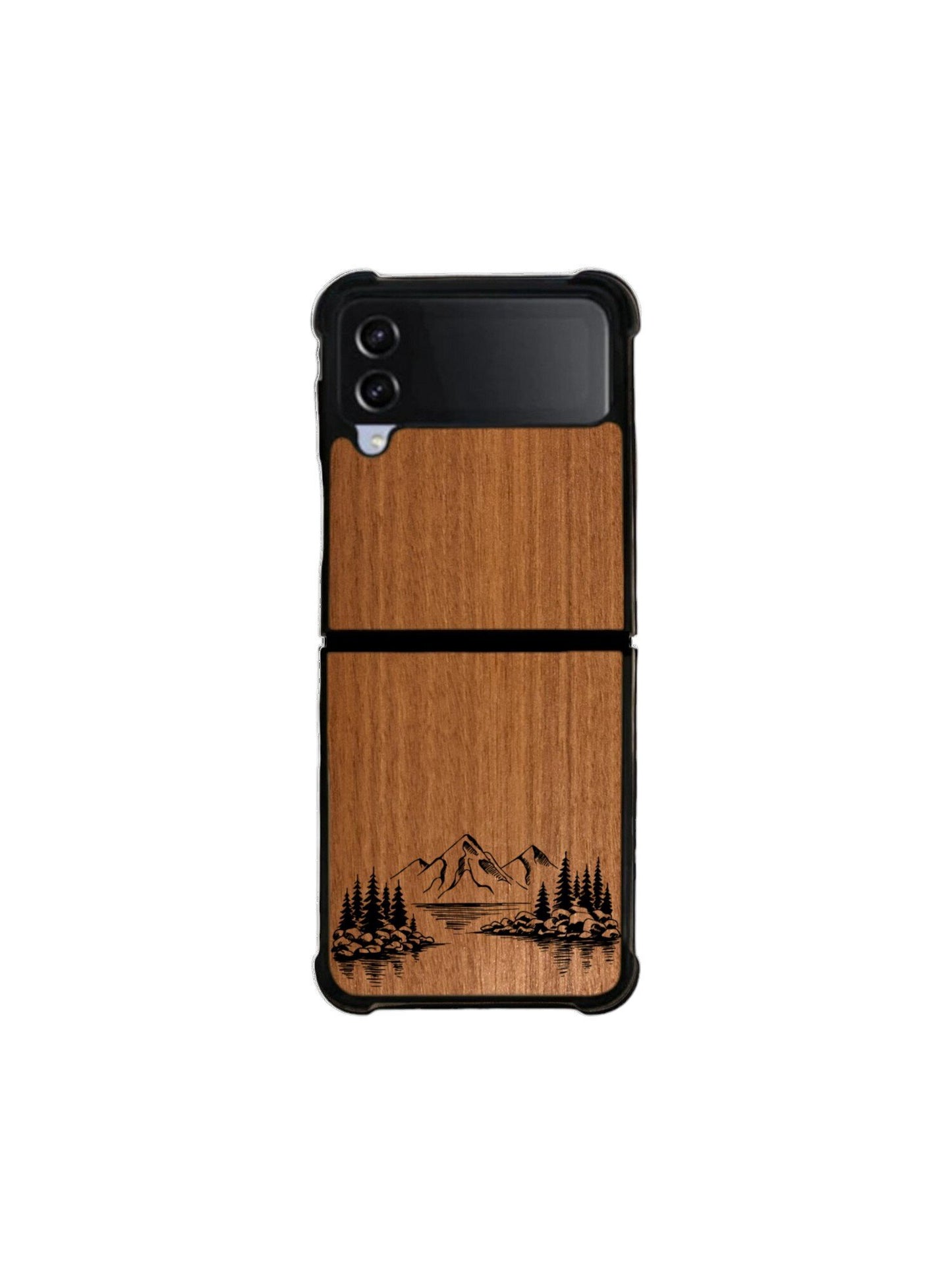 Coque Samsung Galaxy Z Flip - Lac