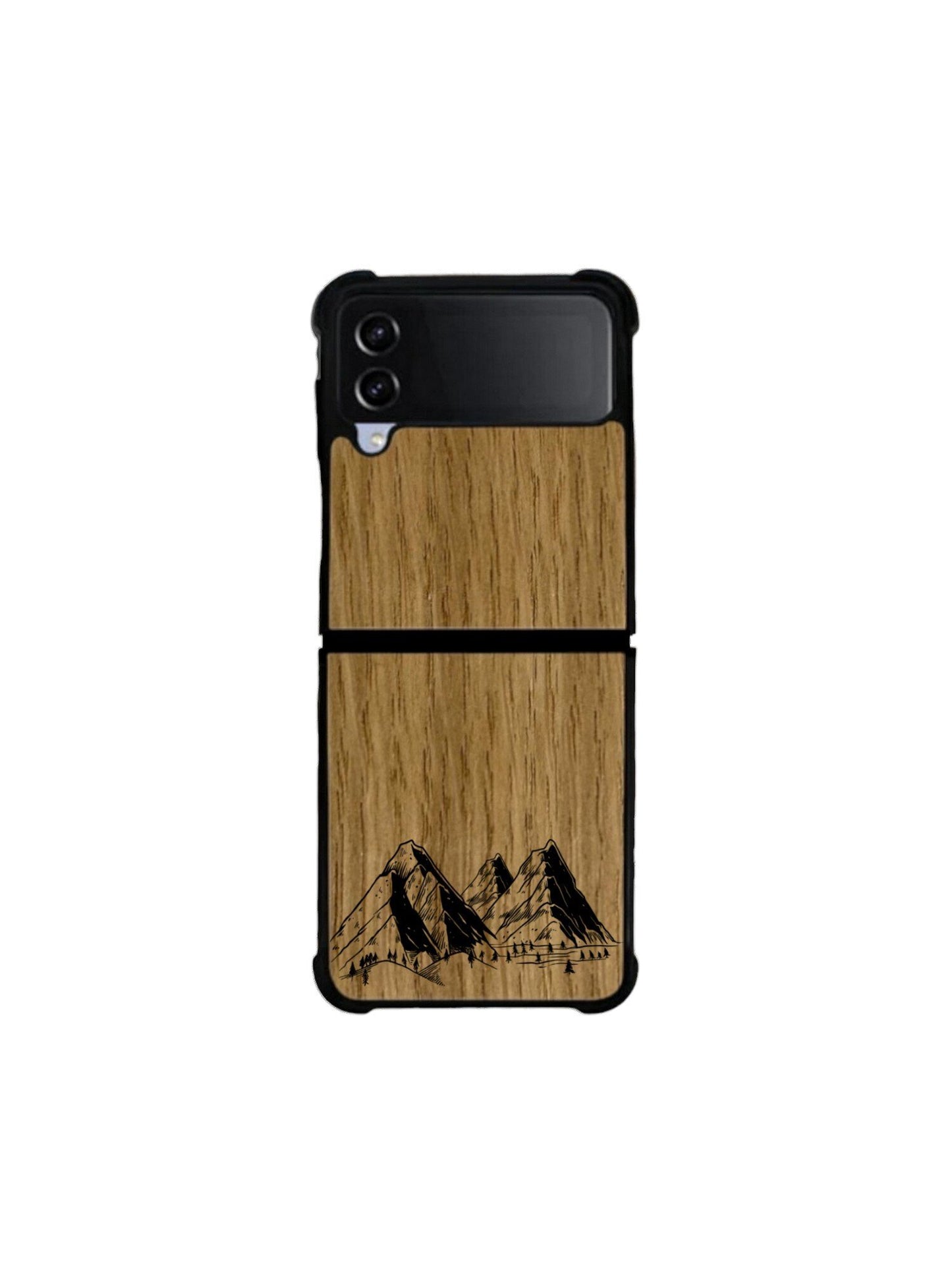 Coque Samsung Galaxy Z Flip - Montagne2