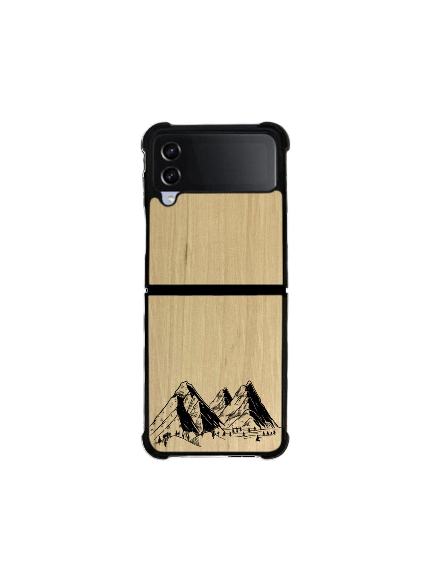 Coque Samsung Galaxy Z Flip - Montagne2