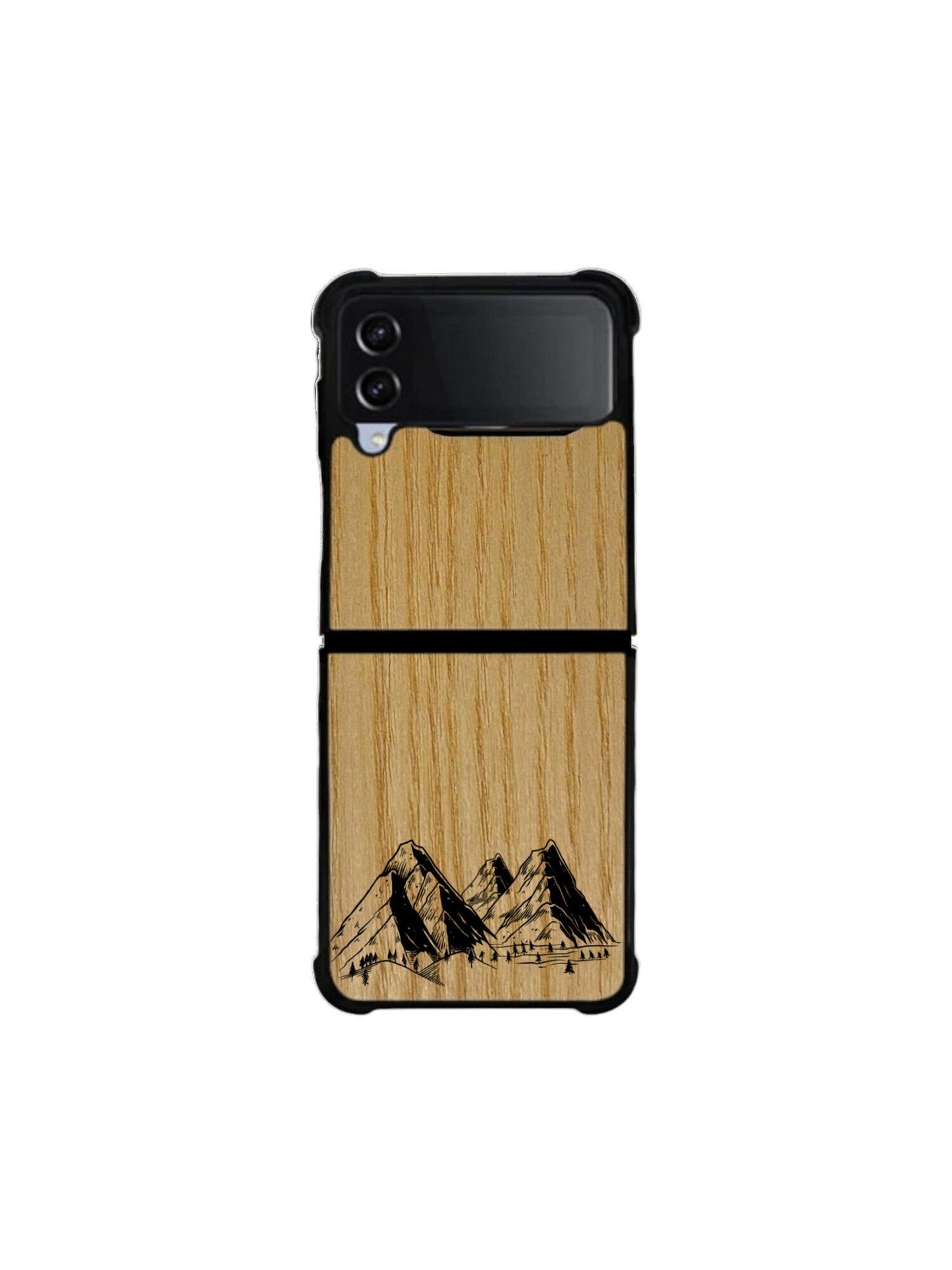 Coque Samsung Galaxy Z Flip - Montagne2
