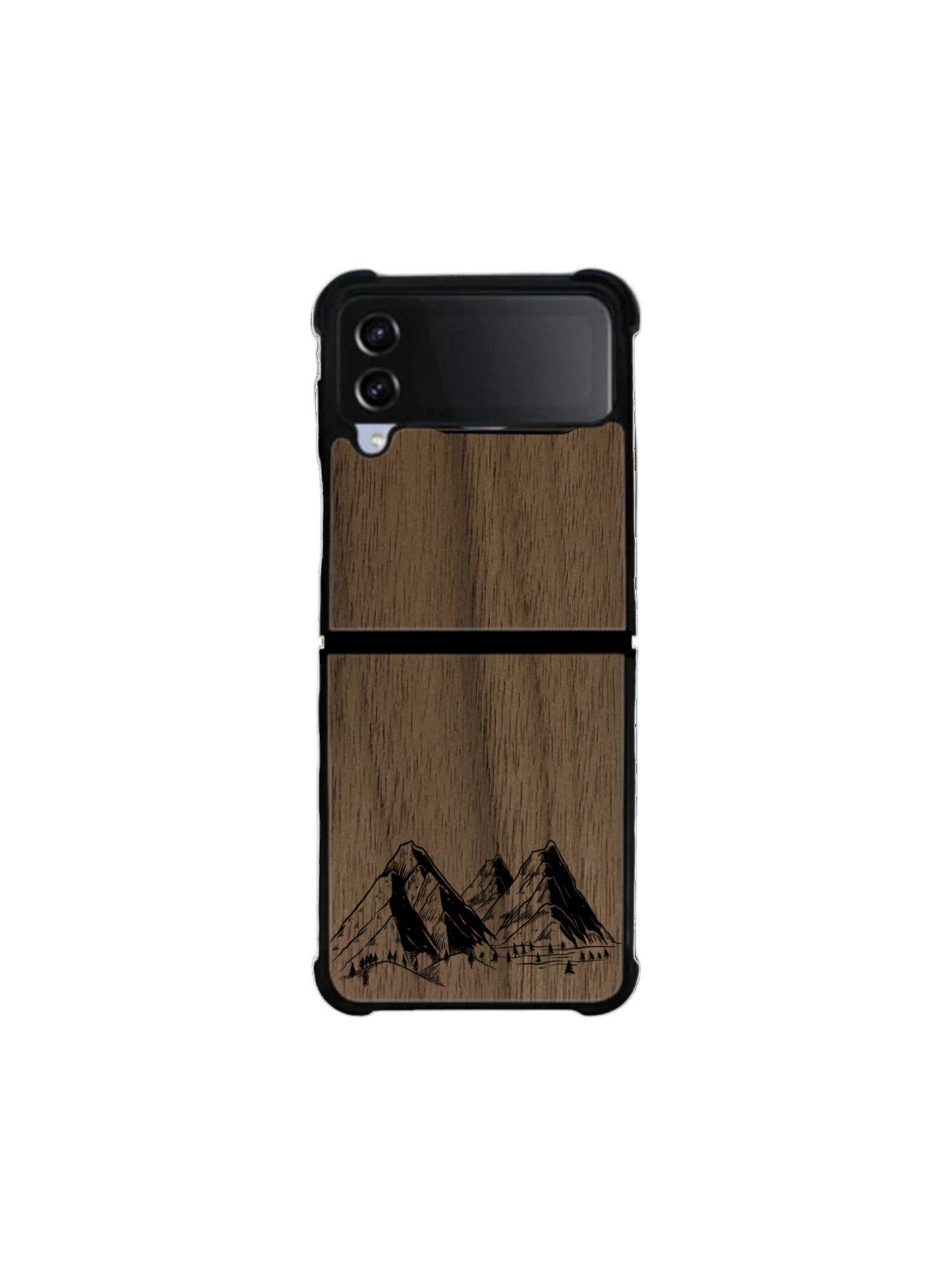 Coque Samsung Galaxy Z Flip - Montagne2