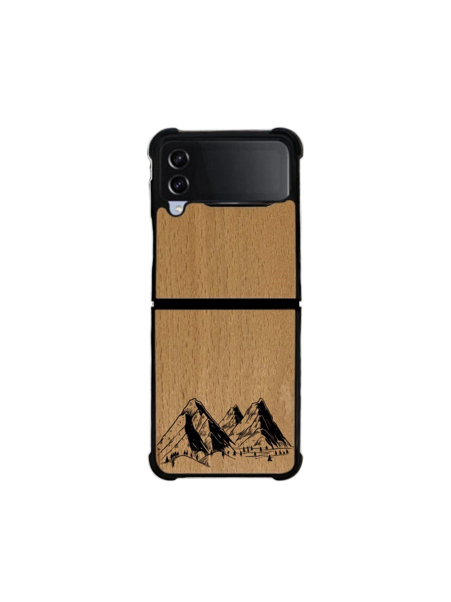 Coque Samsung Galaxy Z Flip - Montagne2