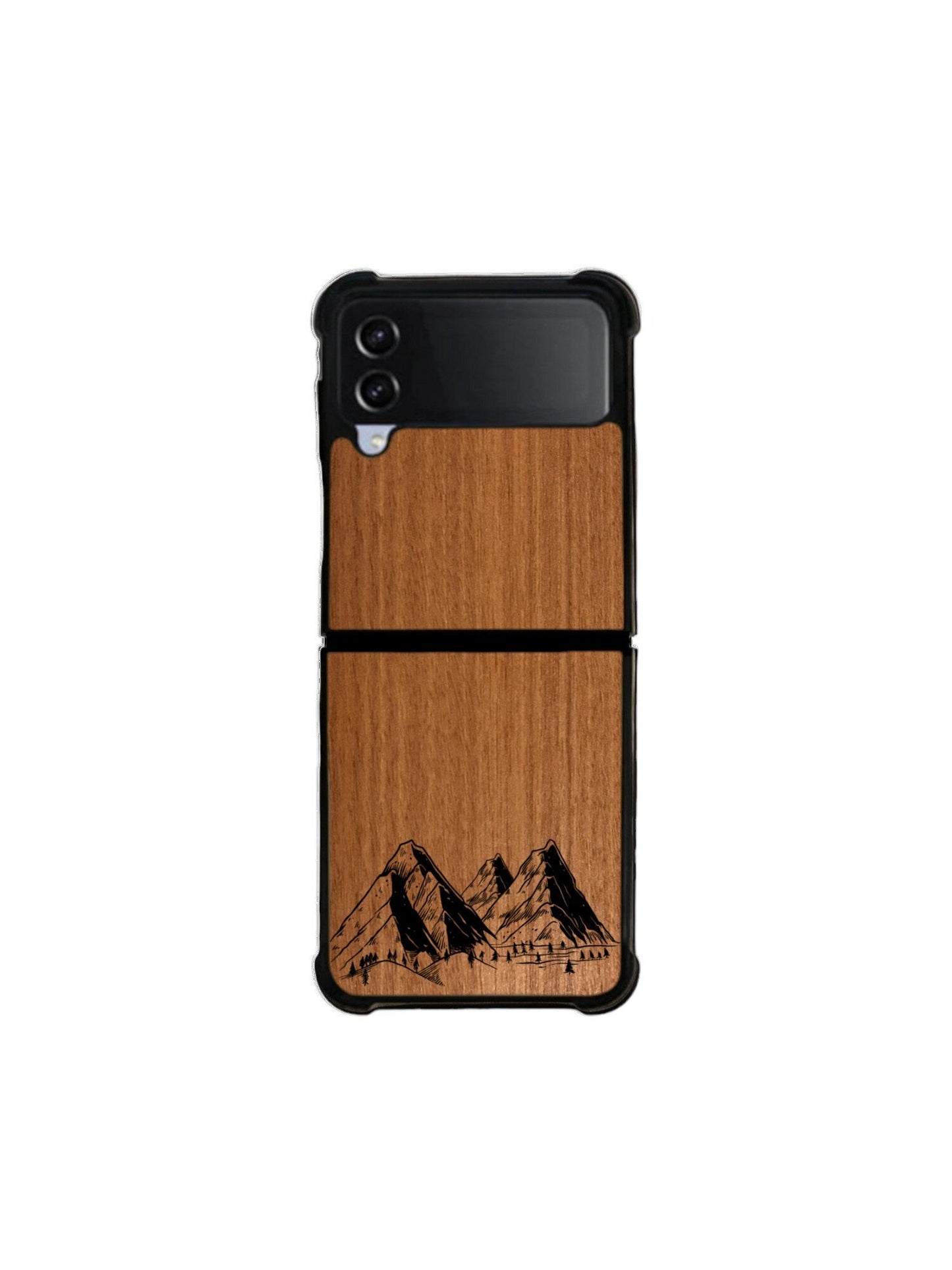 Coque Samsung Galaxy Z Flip - Montagne2