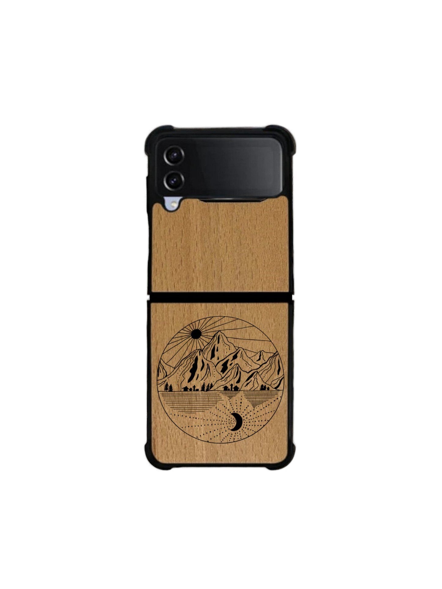 Coque Samsung Galaxy Z Flip - Paysage2
