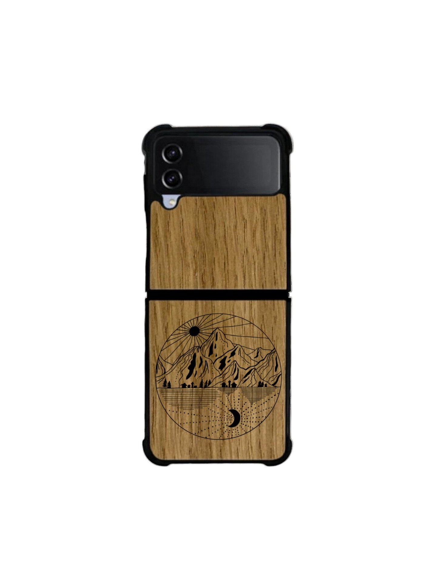 Coque Samsung Galaxy Z Flip - Paysage2