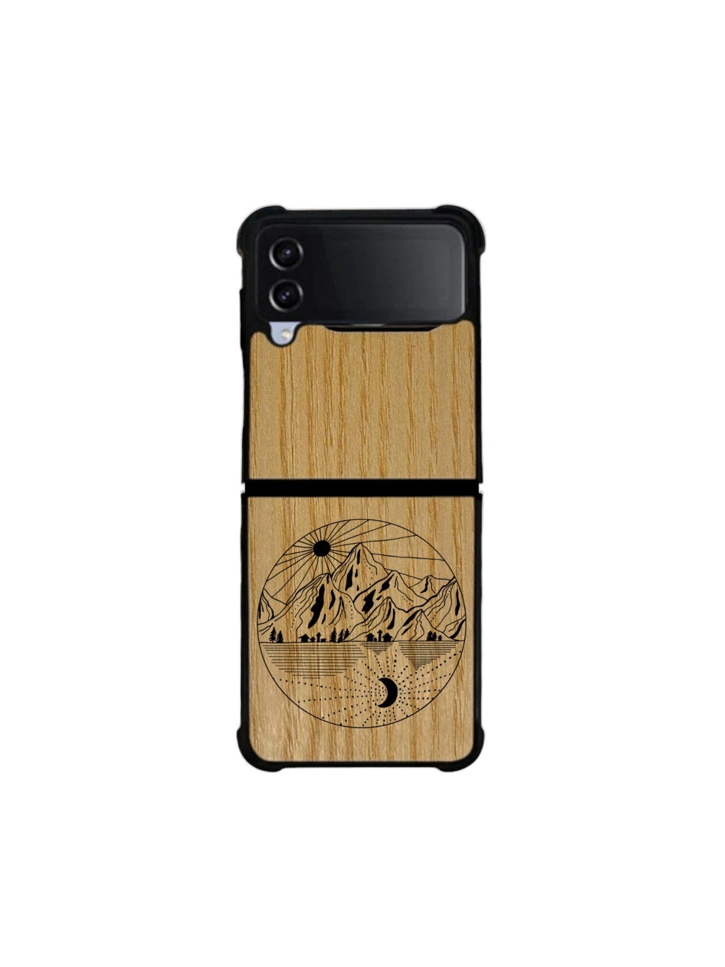 Coque Samsung Galaxy Z Flip - Paysage2