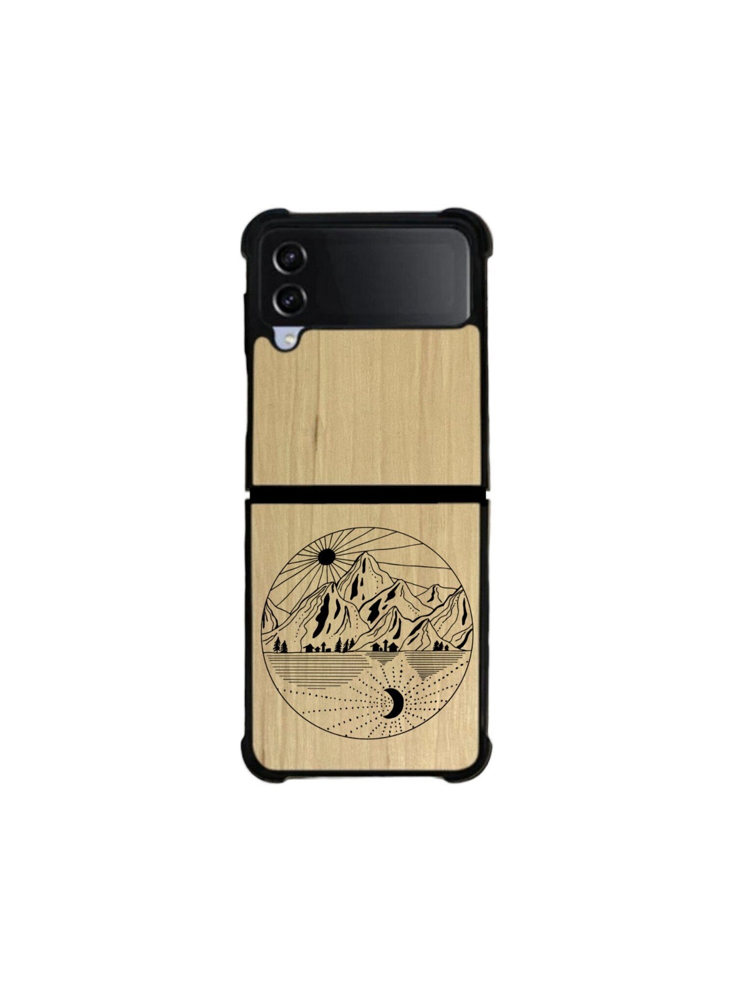 Coque Samsung Galaxy Z Flip - Paysage2
