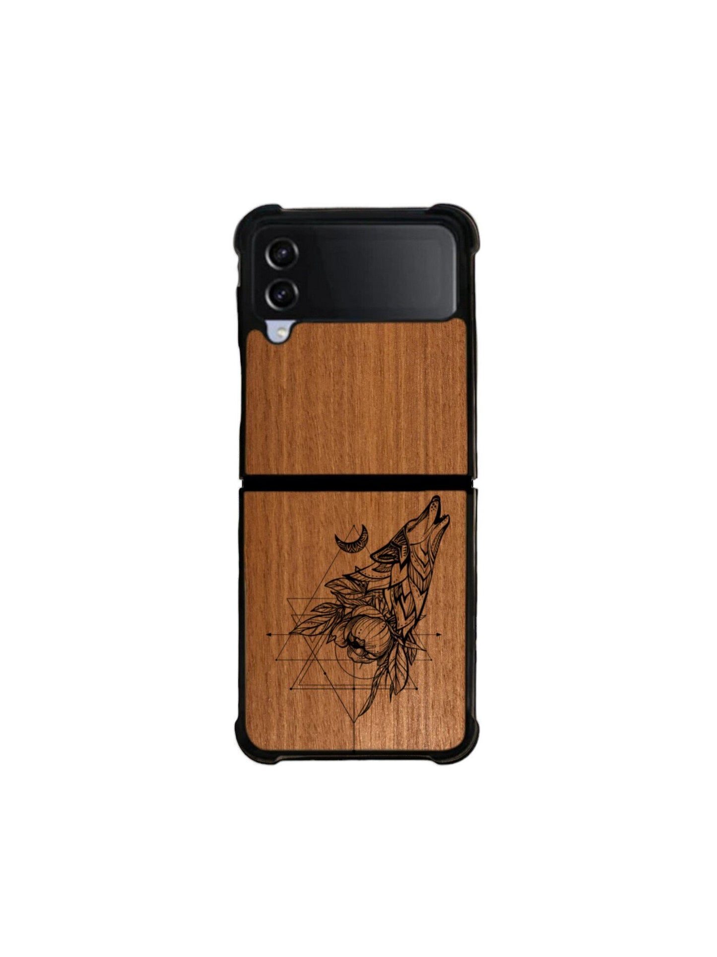 Coque Samsung Galaxy Z Flip - Loup2