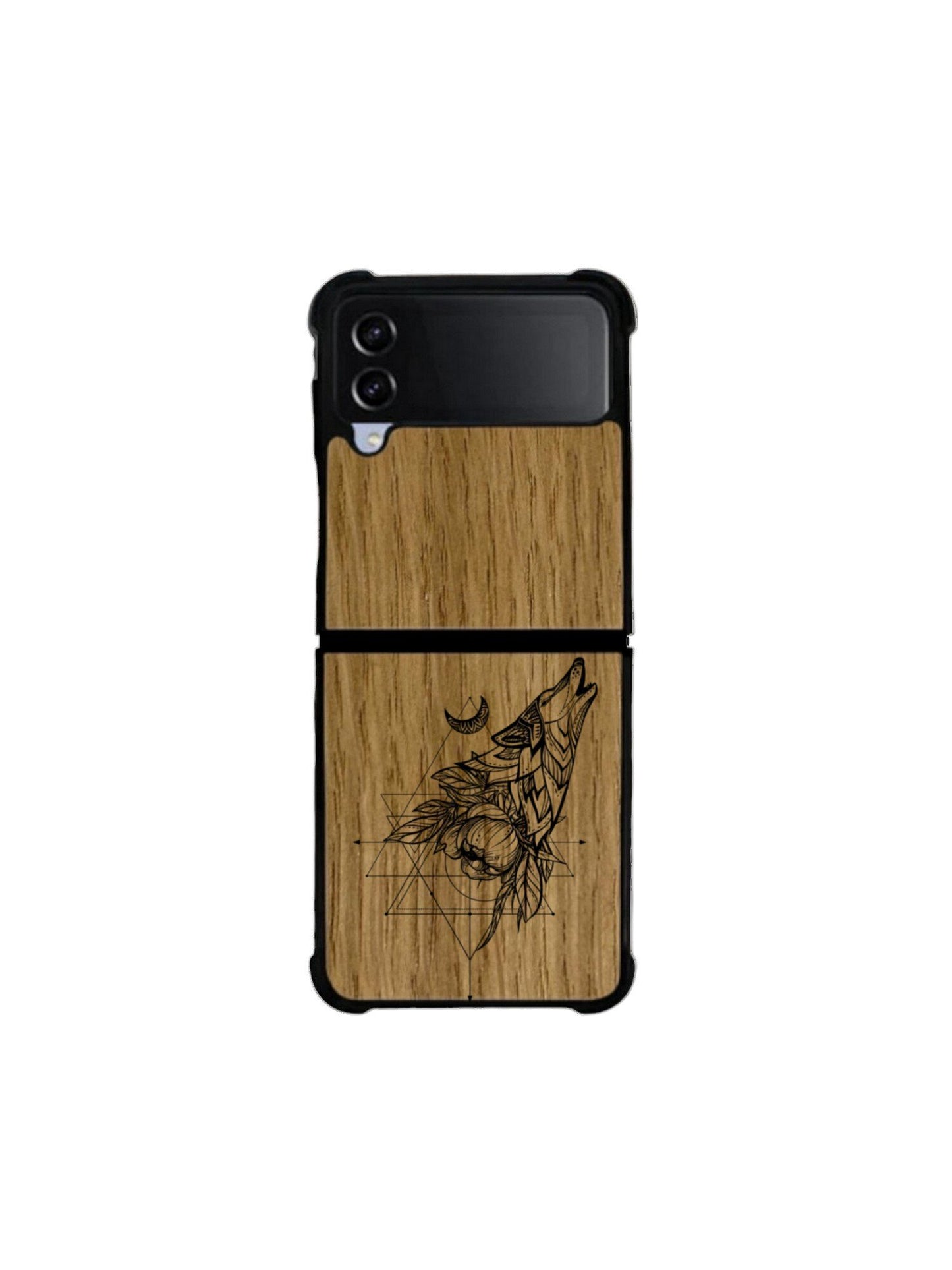 Coque Samsung Galaxy Z Flip - Loup2