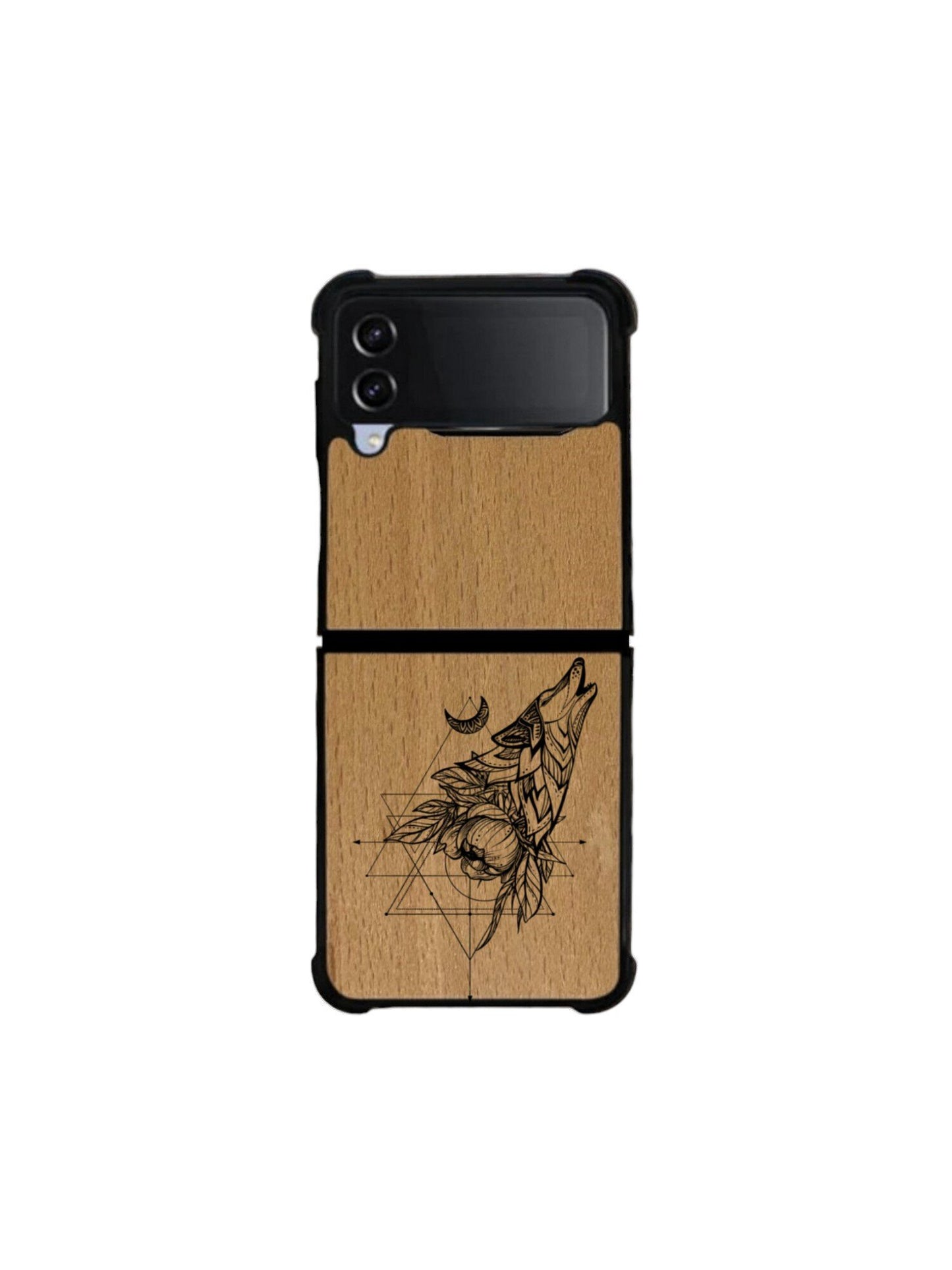 Coque Samsung Galaxy Z Flip - Loup2