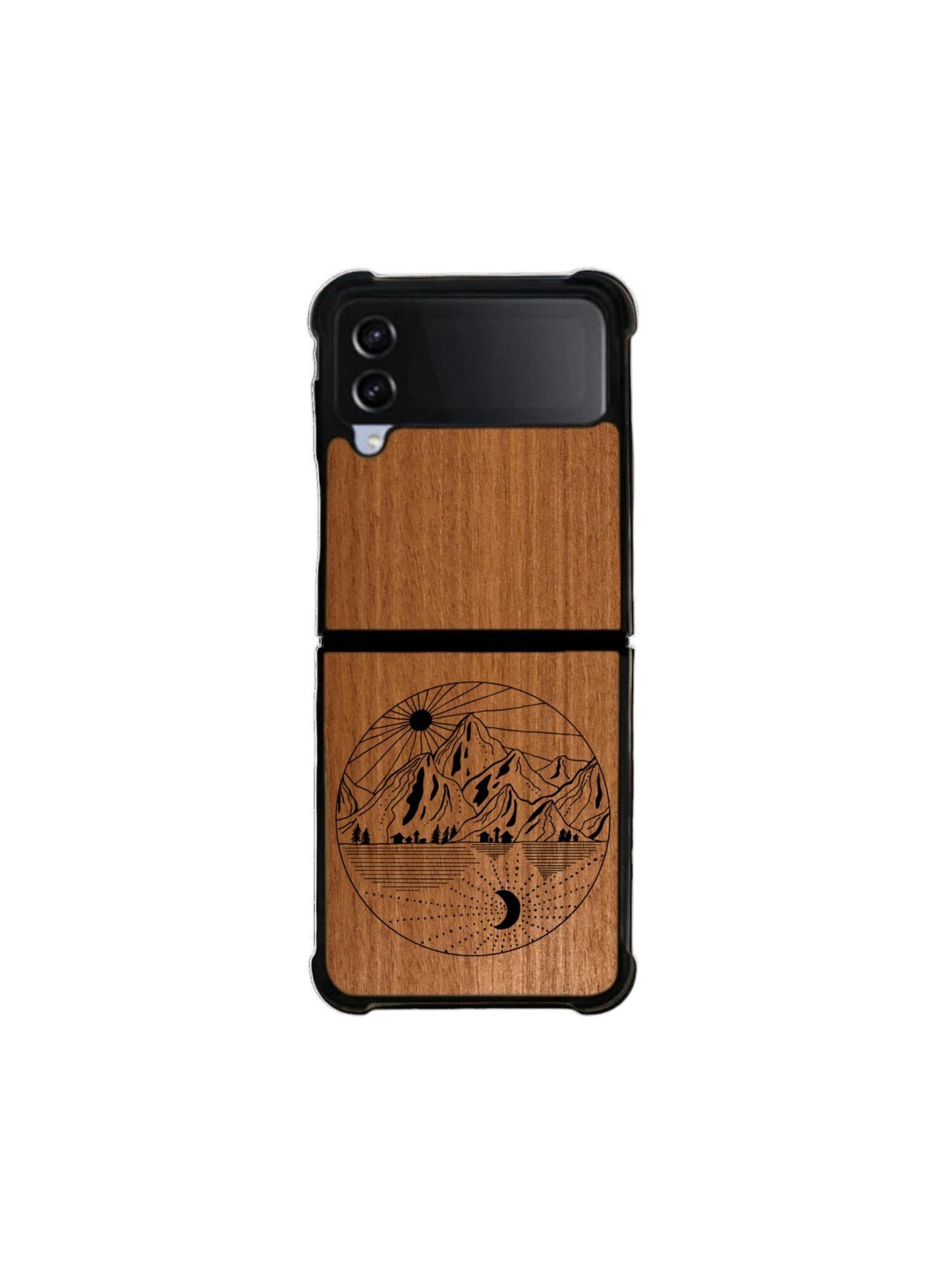 Coque Samsung Galaxy Z Flip - Paysage2