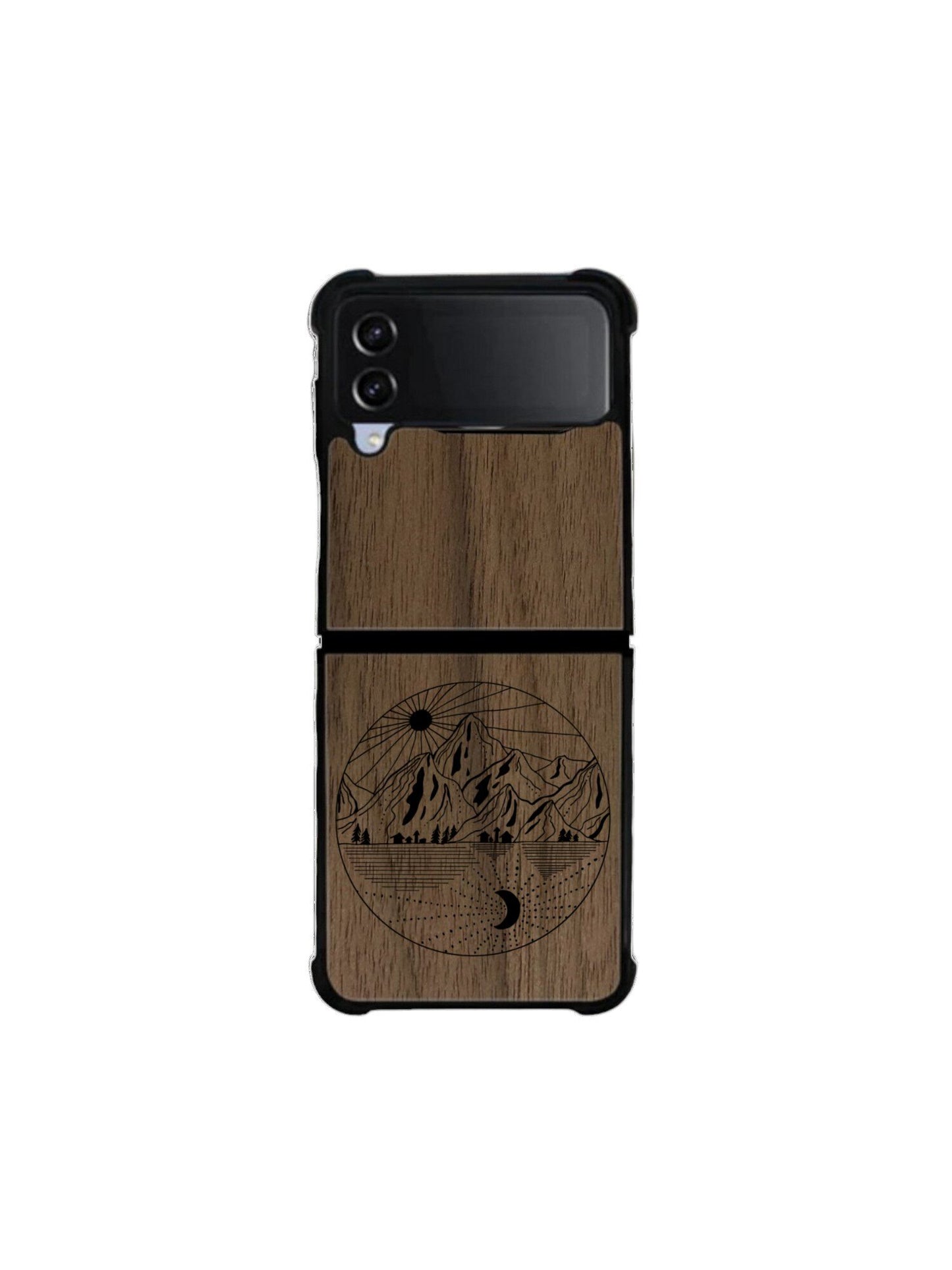 Coque Samsung Galaxy Z Flip - Paysage2