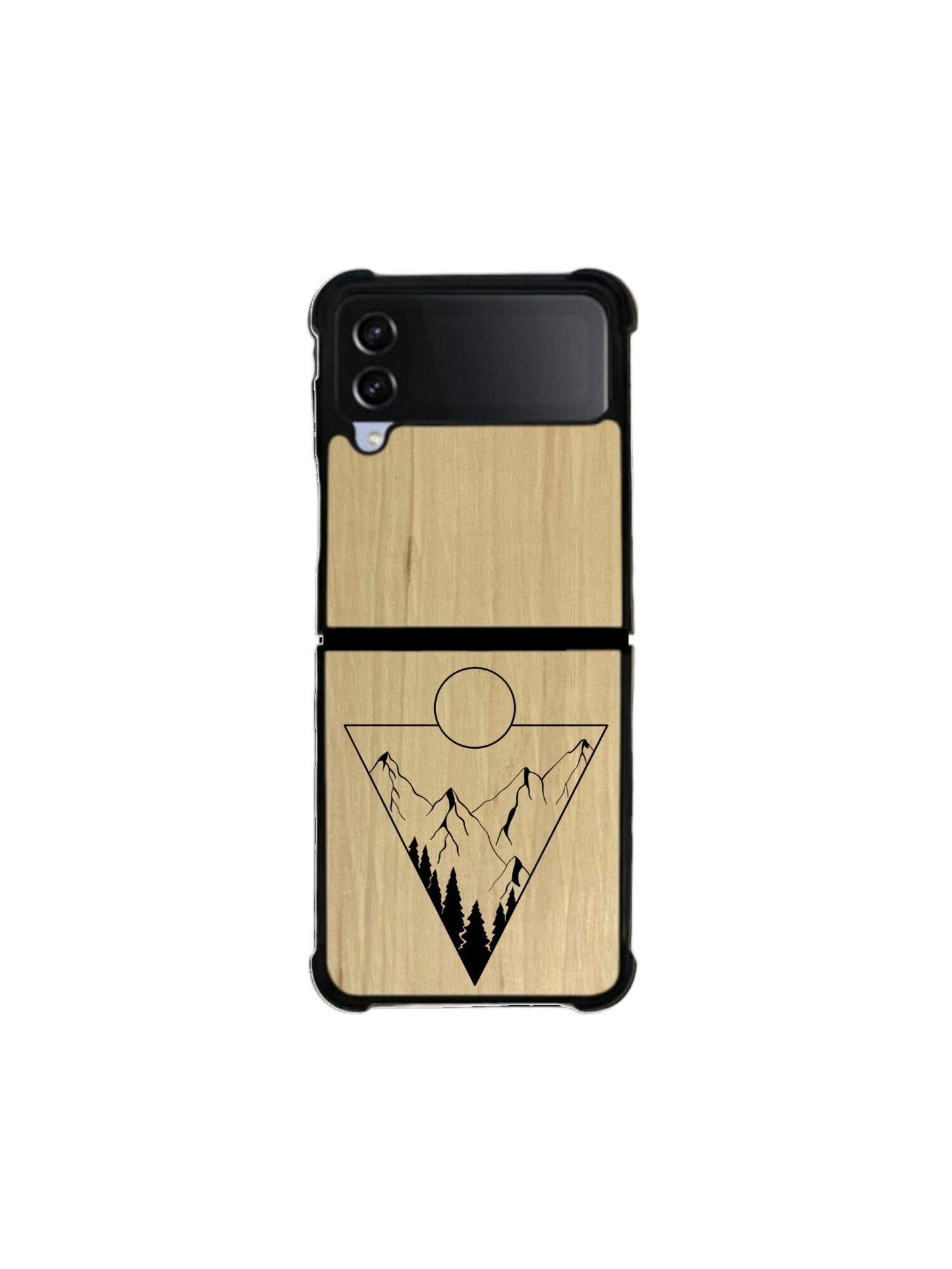 Coque Samsung Galaxy Z Flip - Paysage3