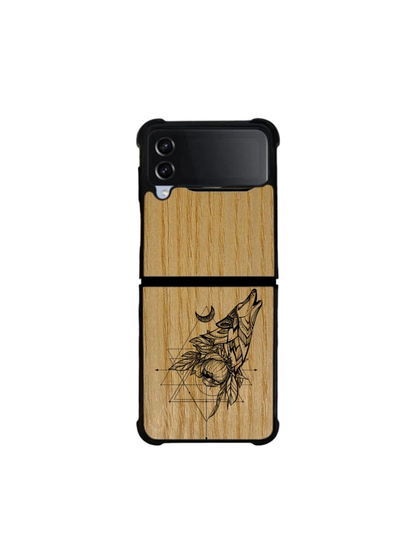 Coque Samsung Galaxy Z Flip - Loup2