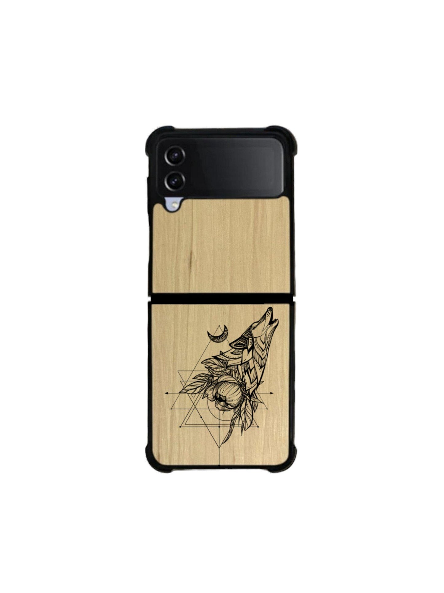 Coque Samsung Galaxy Z Flip - Loup2