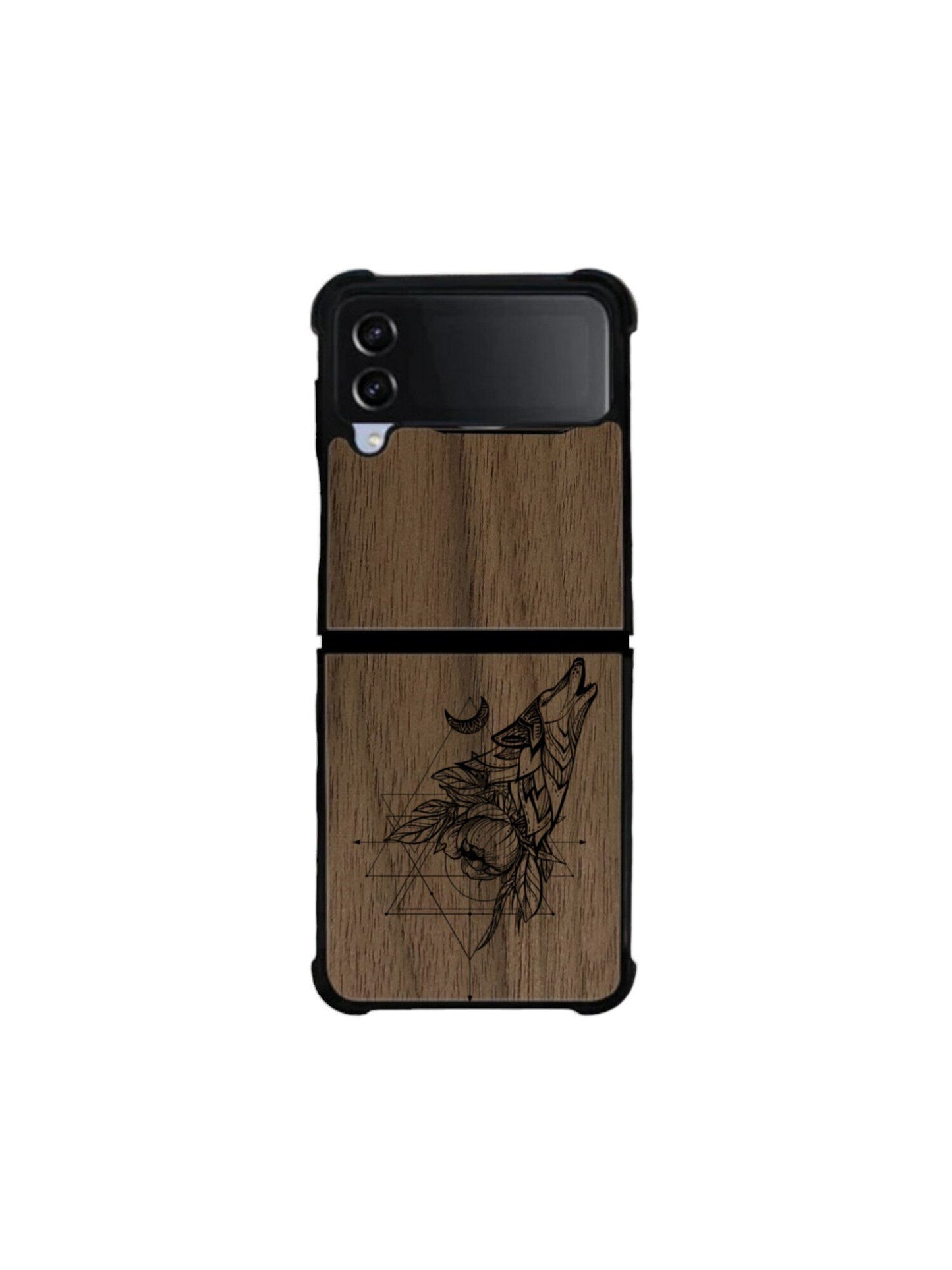 Coque Samsung Galaxy Z Flip - Loup2