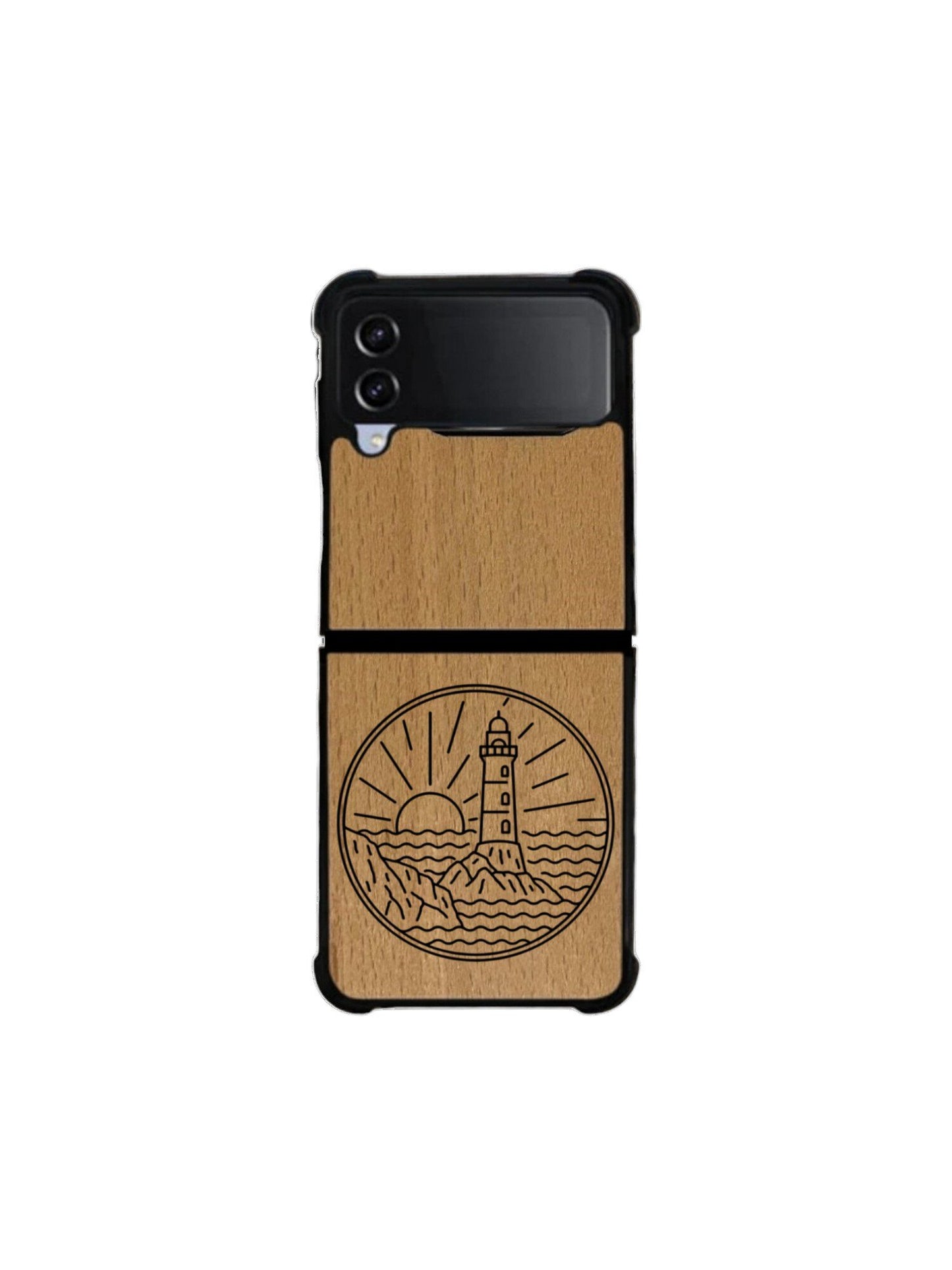 Coque Samsung Galaxy Z Flip - Phare