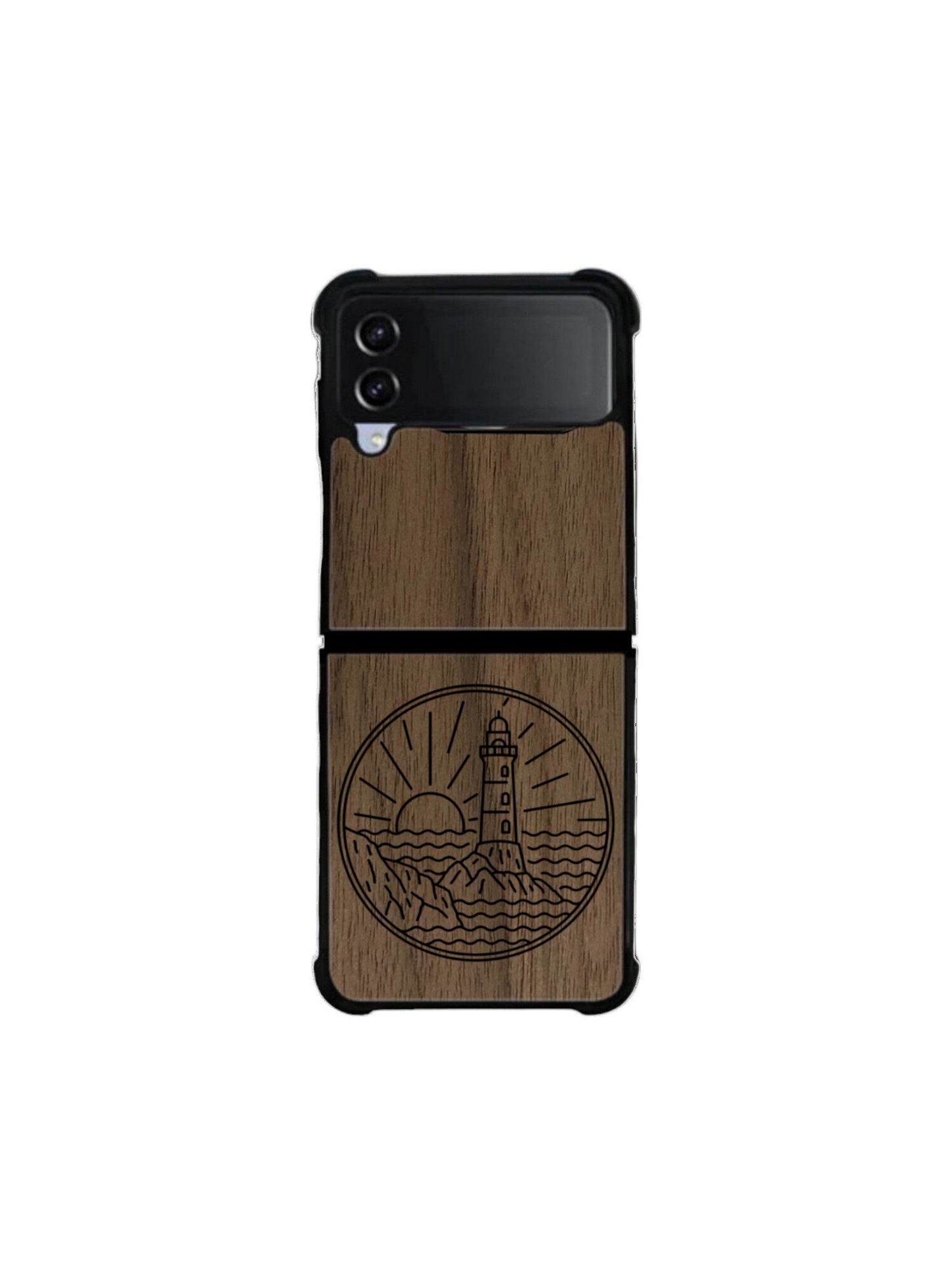 Coque Samsung Galaxy Z Flip - Phare