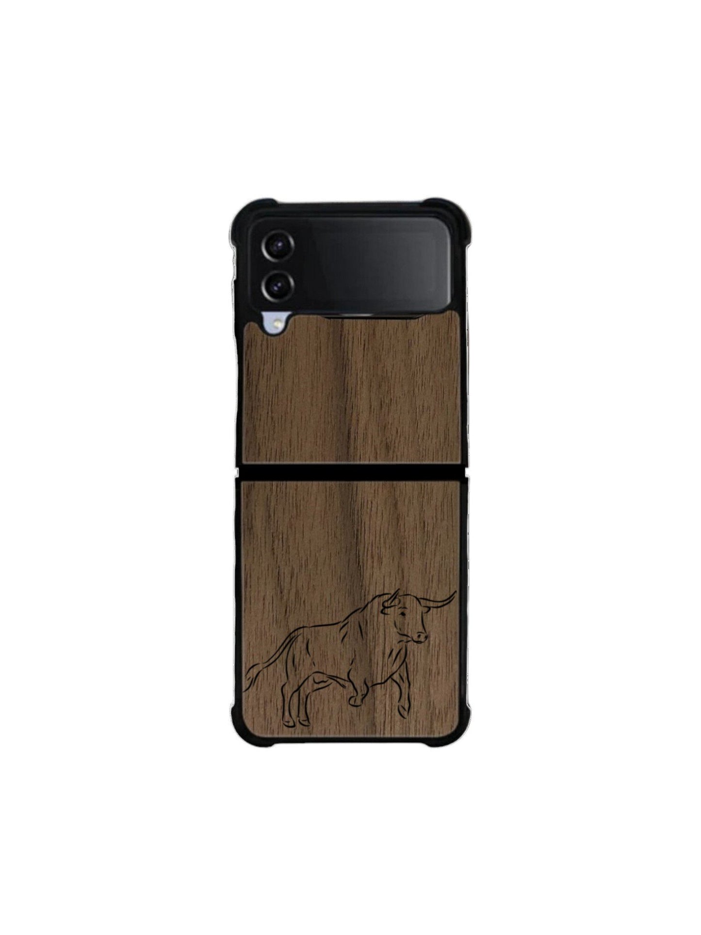 Coque Samsung Galaxy Z Flip - Taureau