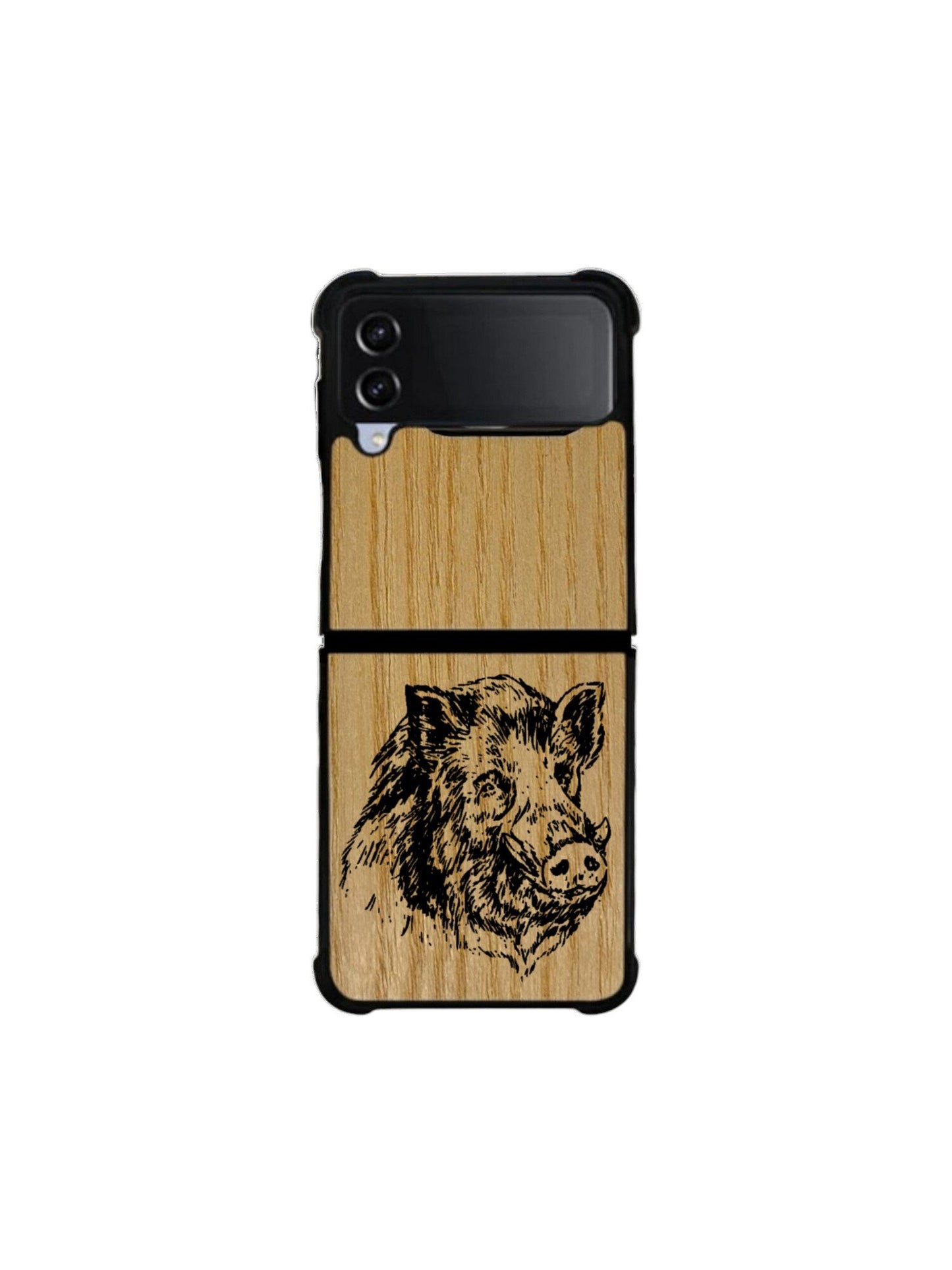 Coque Samsung Galaxy Z Flip - Sanglier2