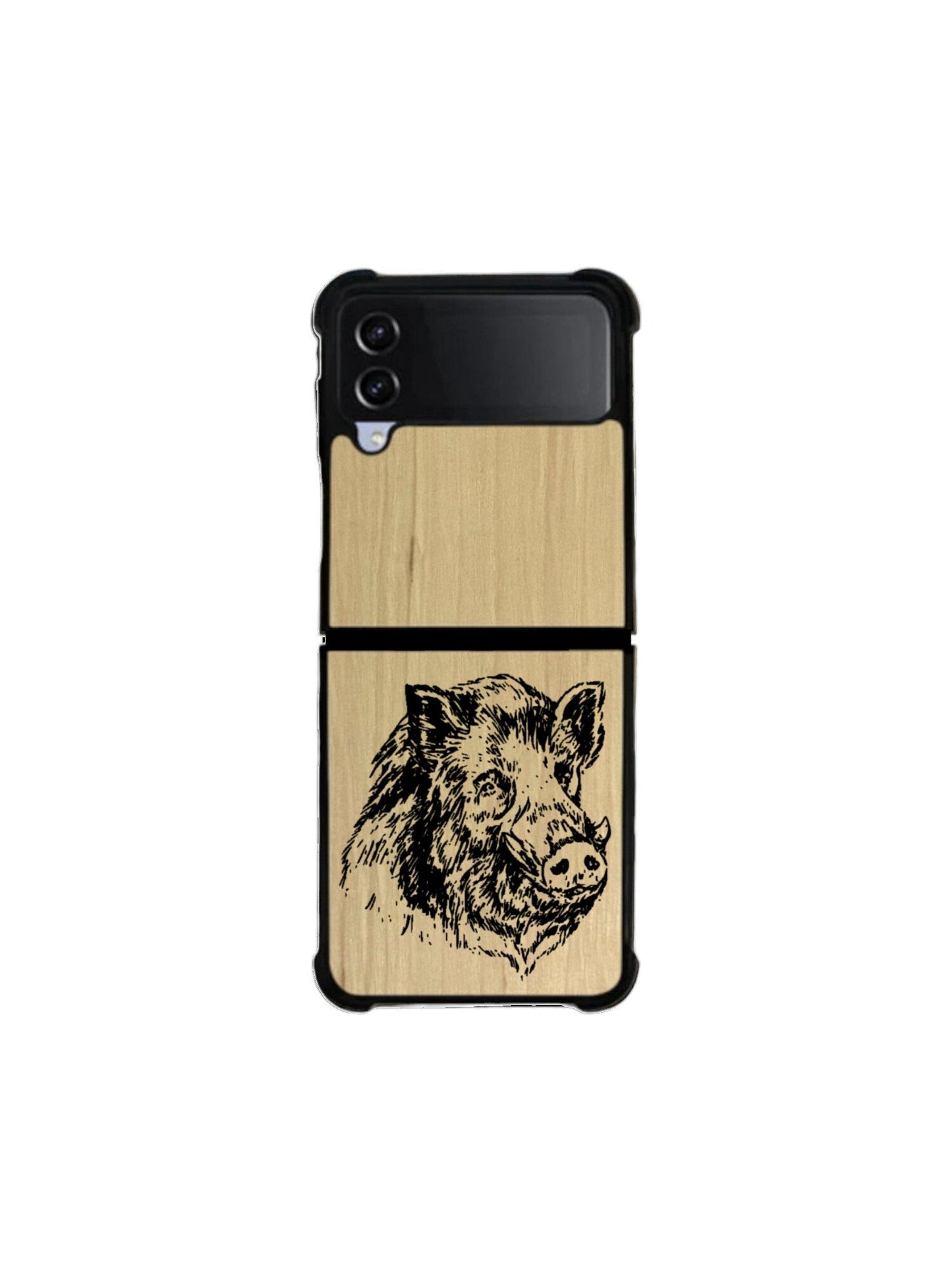 Coque Samsung Galaxy Z Flip - Sanglier2