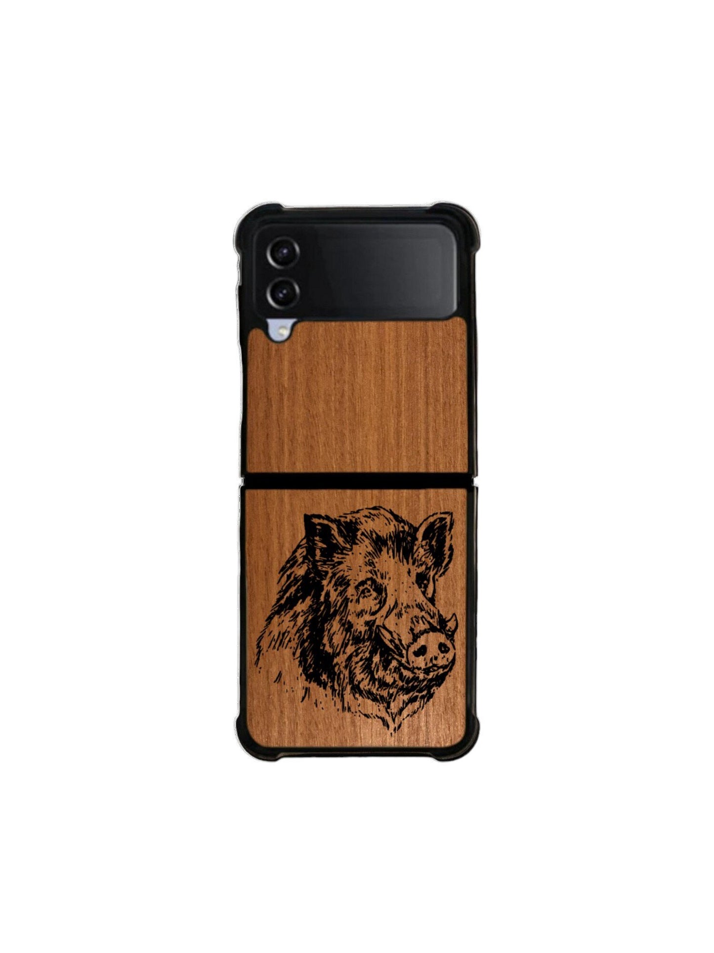 Coque Samsung Galaxy Z Flip - Sanglier2