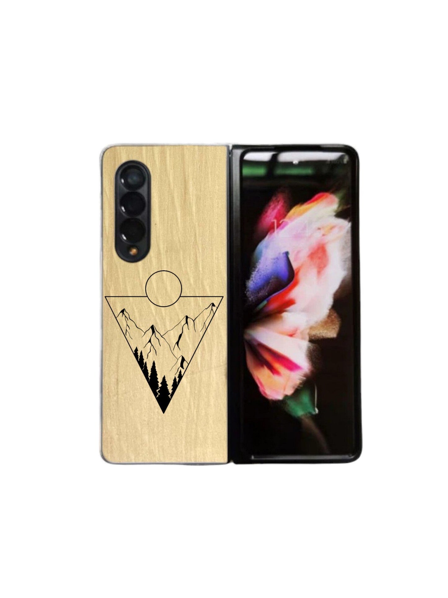 Coque Samsung Galaxy Z Fold - Paysage3