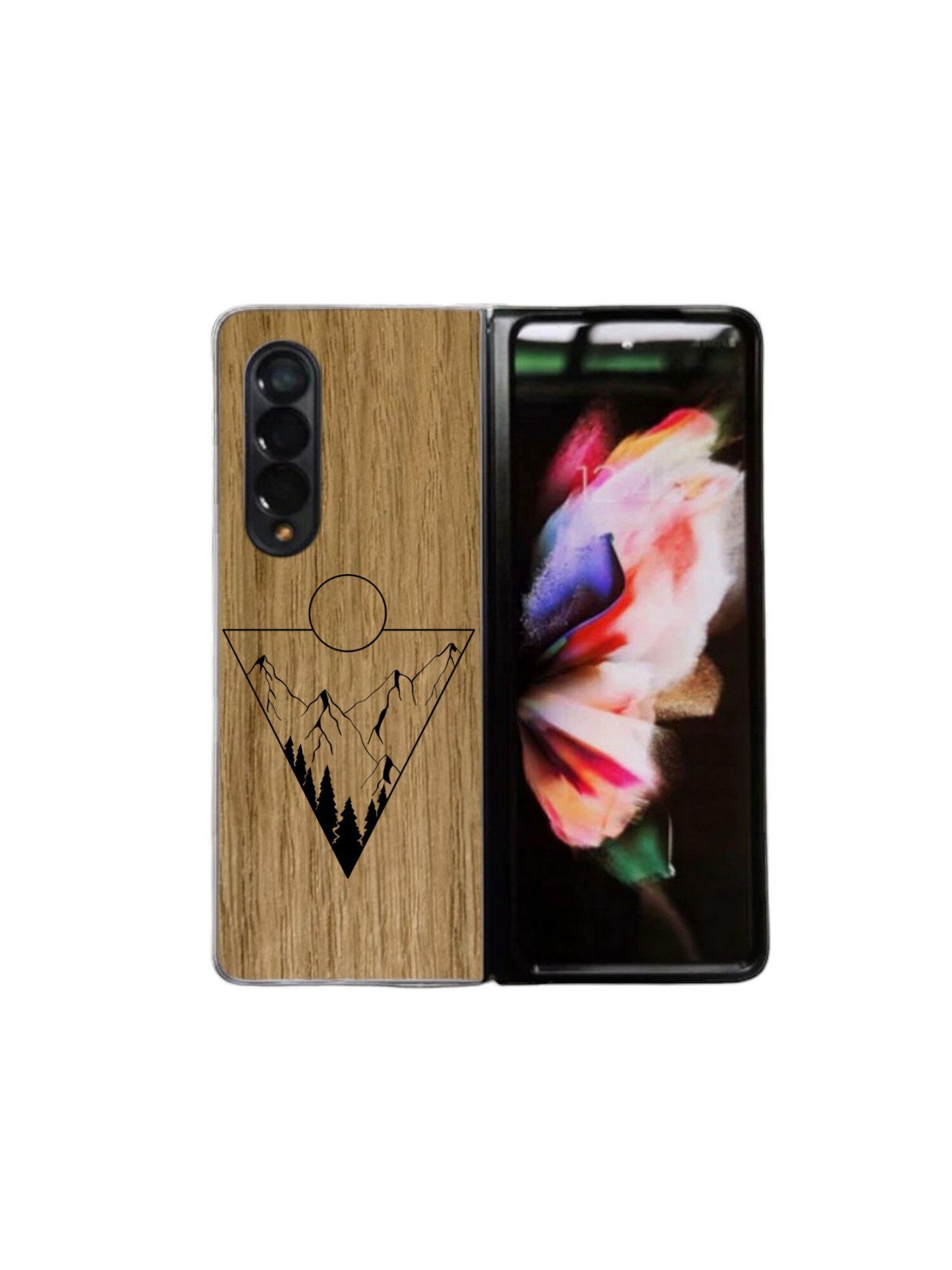 Coque Samsung Galaxy Z Fold - Paysage3