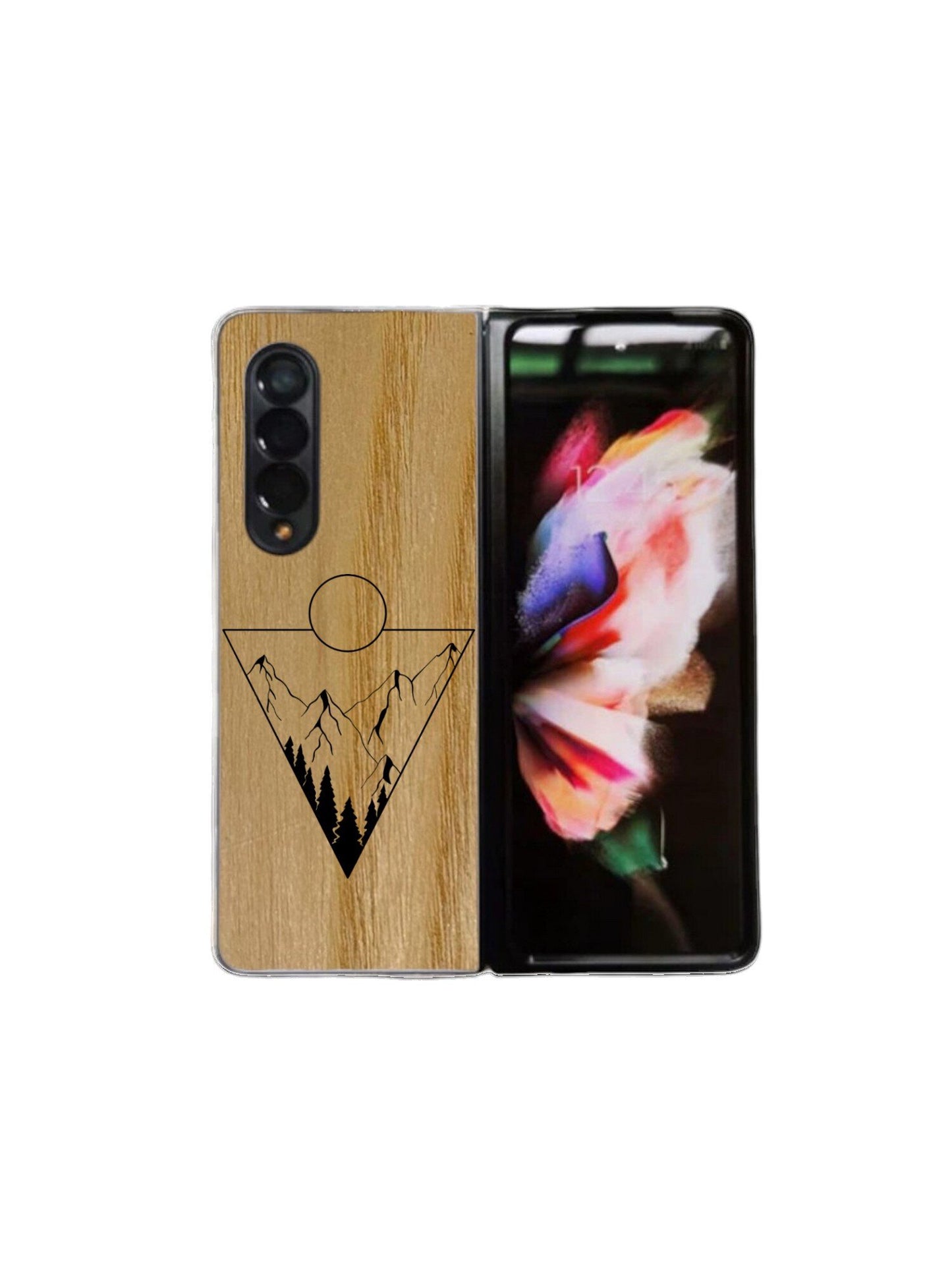 Coque Samsung Galaxy Z Fold - Paysage3