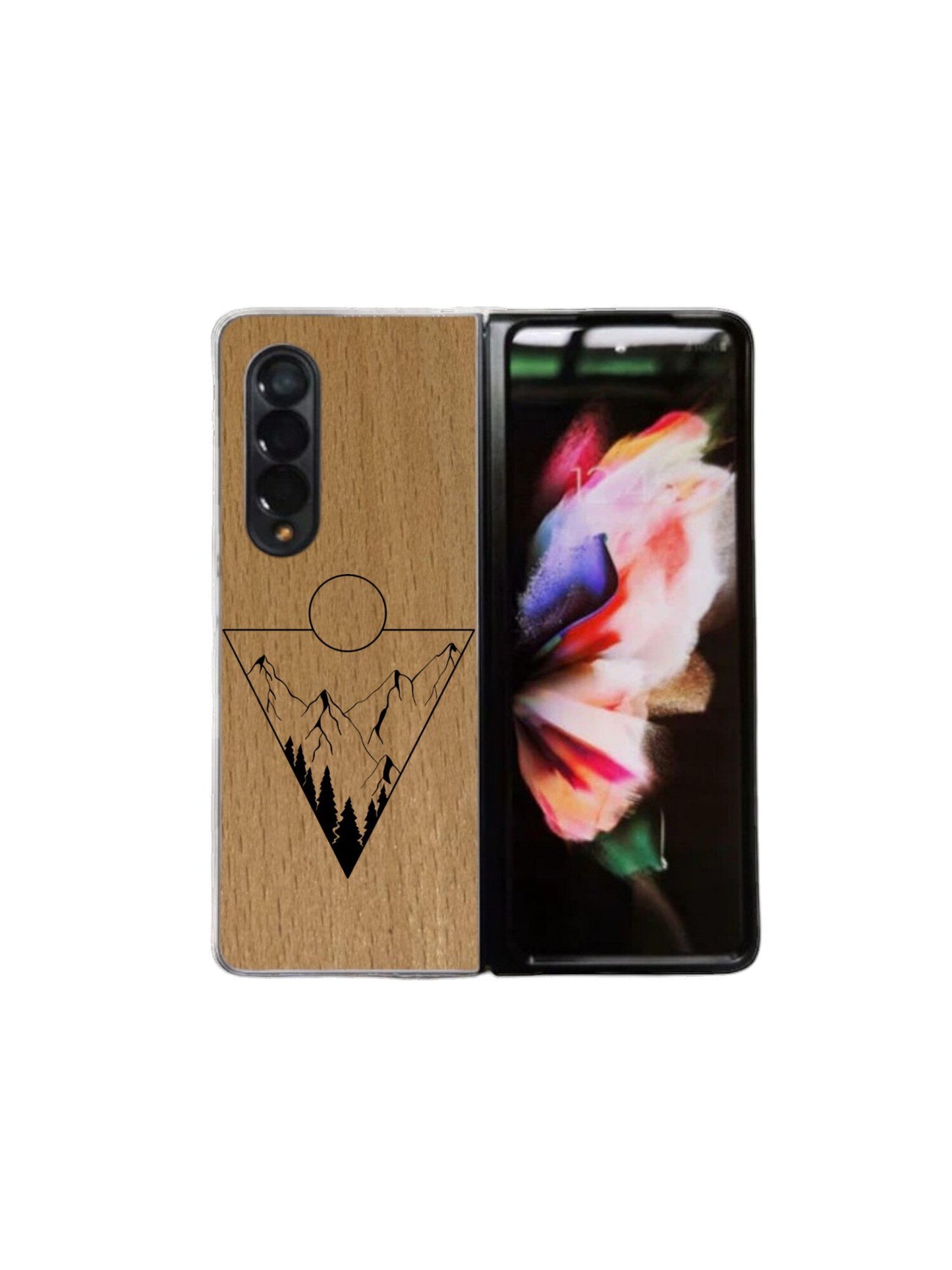 Coque Samsung Galaxy Z Fold - Paysage3