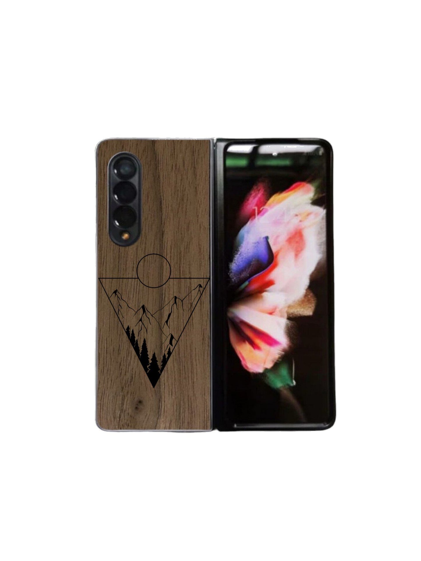 Coque Samsung Galaxy Z Fold - Paysage3