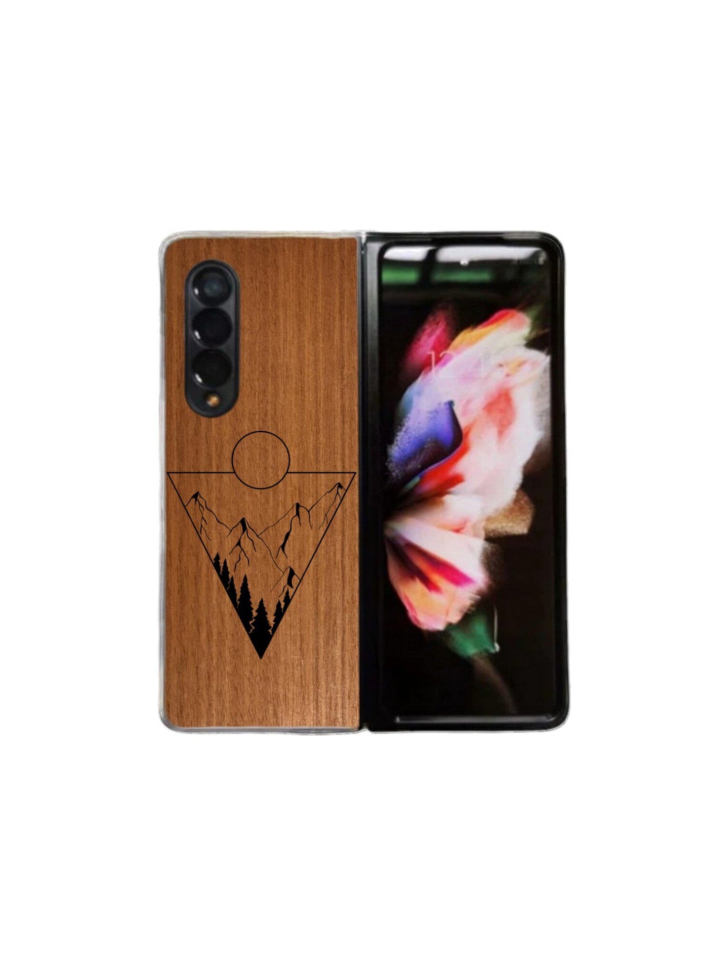 Coque Samsung Galaxy Z Fold - Paysage3