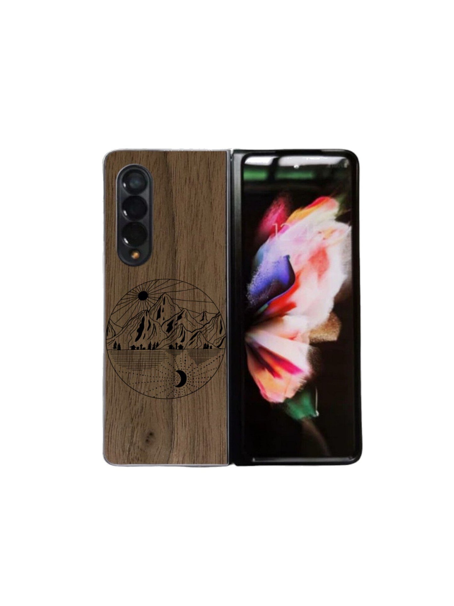 Coque Samsung Galaxy Z Fold - Paysage2