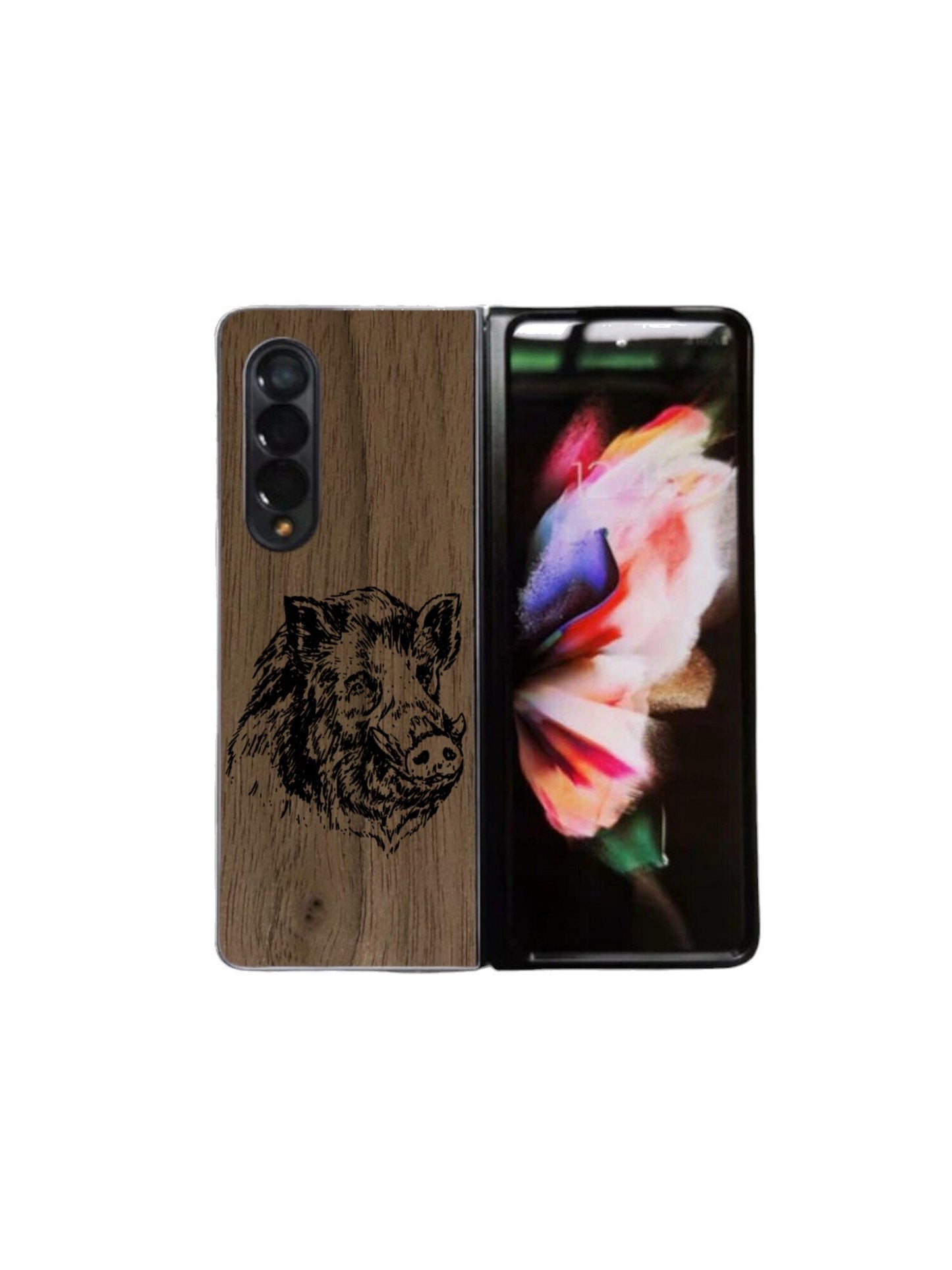 Coque Samsung Galaxy Z Fold - Sanglier2