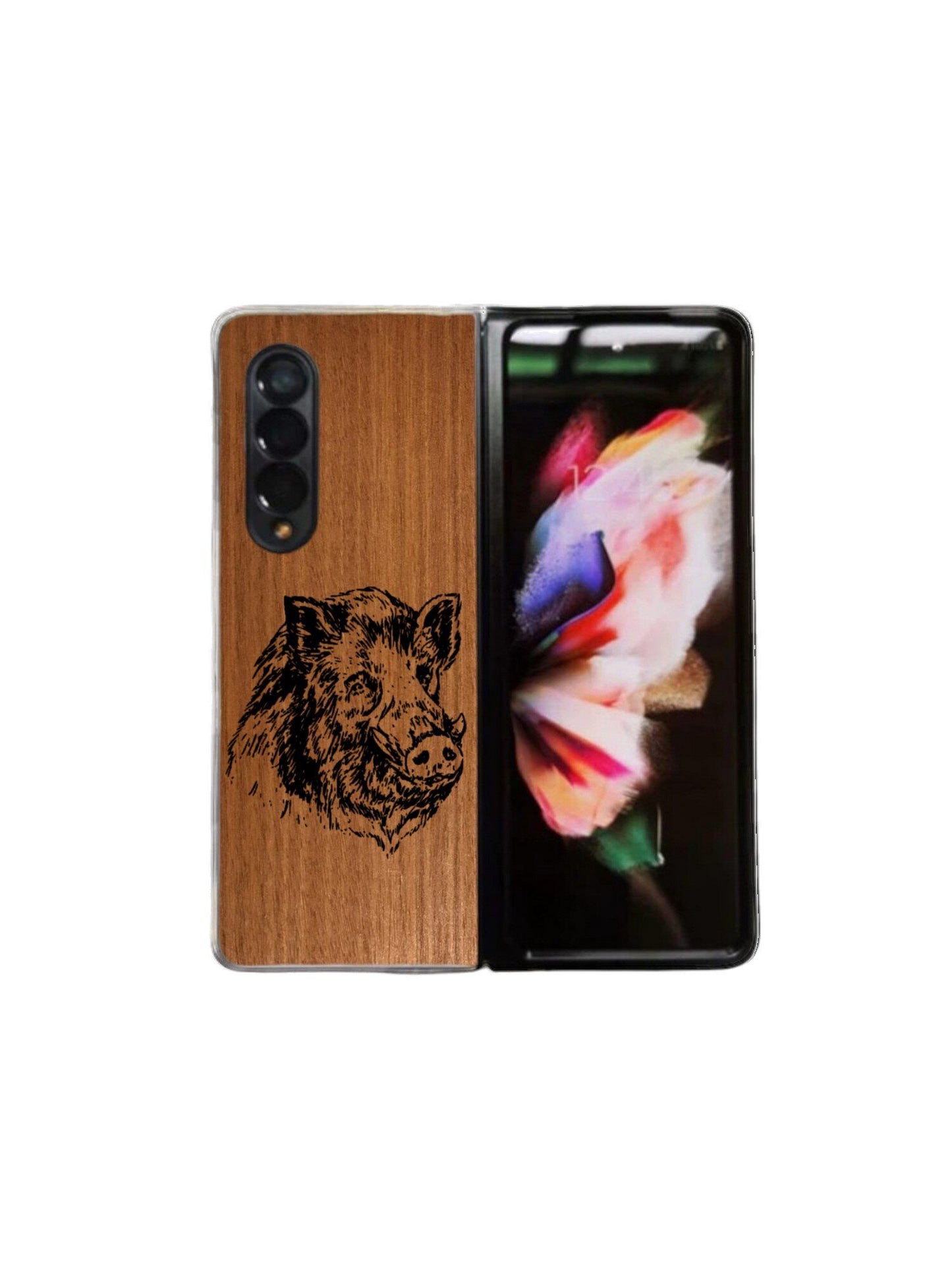 Coque Samsung Galaxy Z Fold - Sanglier2