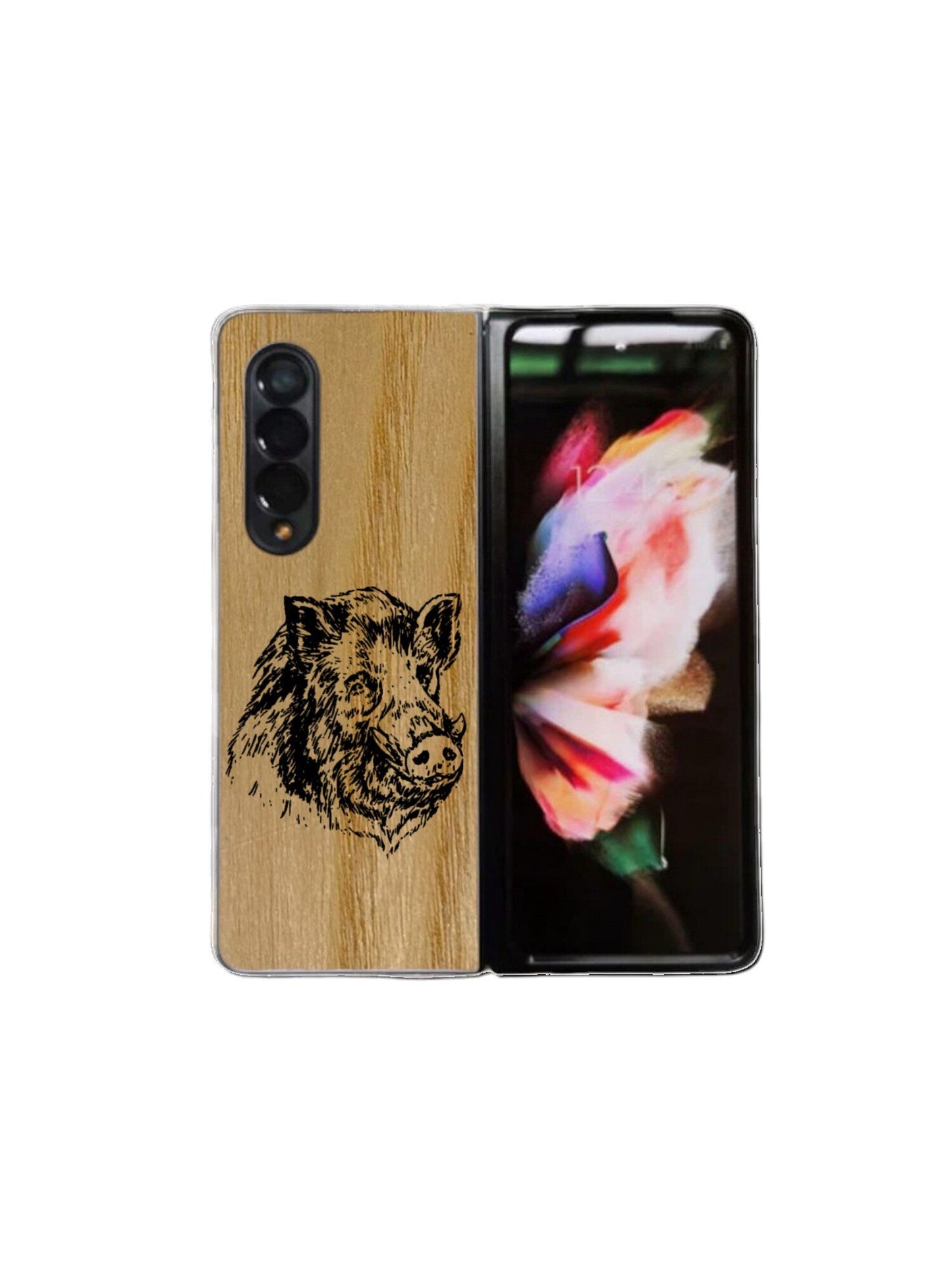 Coque Samsung Galaxy Z Fold - Sanglier2