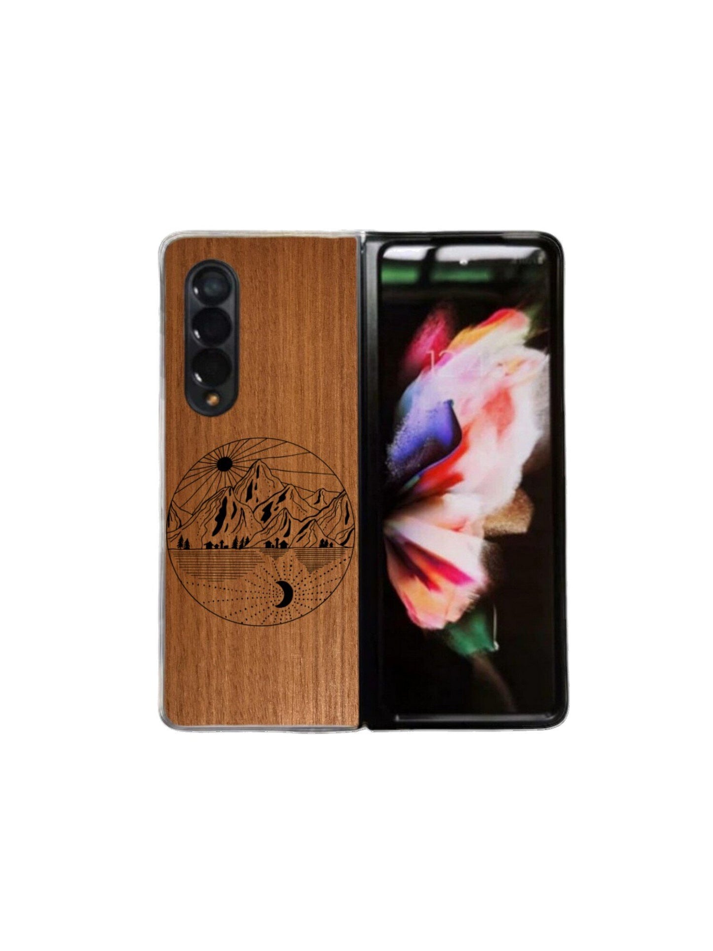 Coque Samsung Galaxy Z Fold - Paysage2