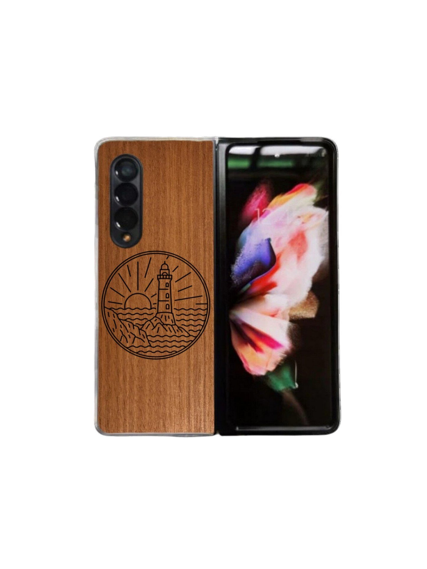 Coque Samsung Galaxy Z Fold - Phare