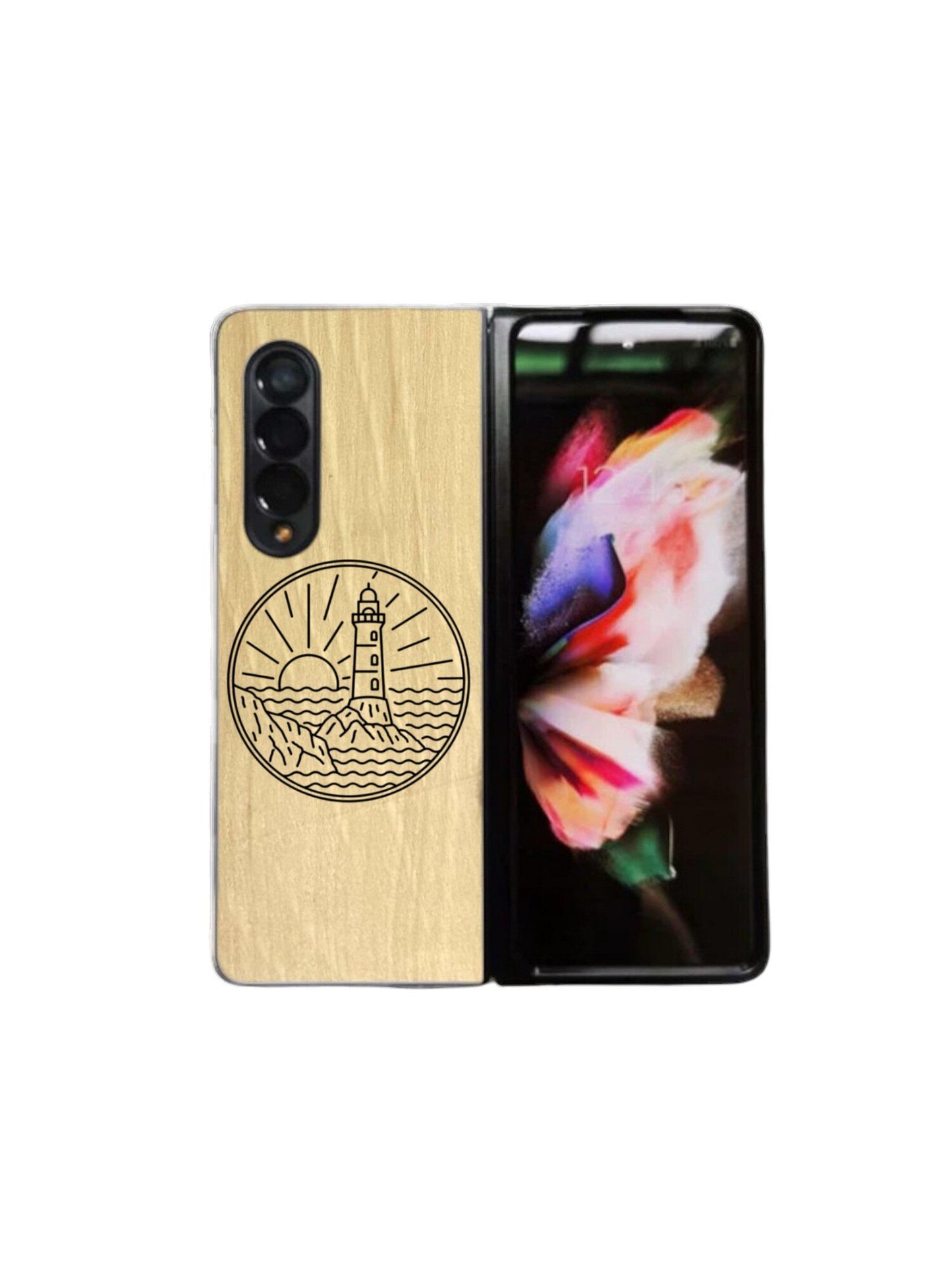 Coque Samsung Galaxy Z Fold - Phare